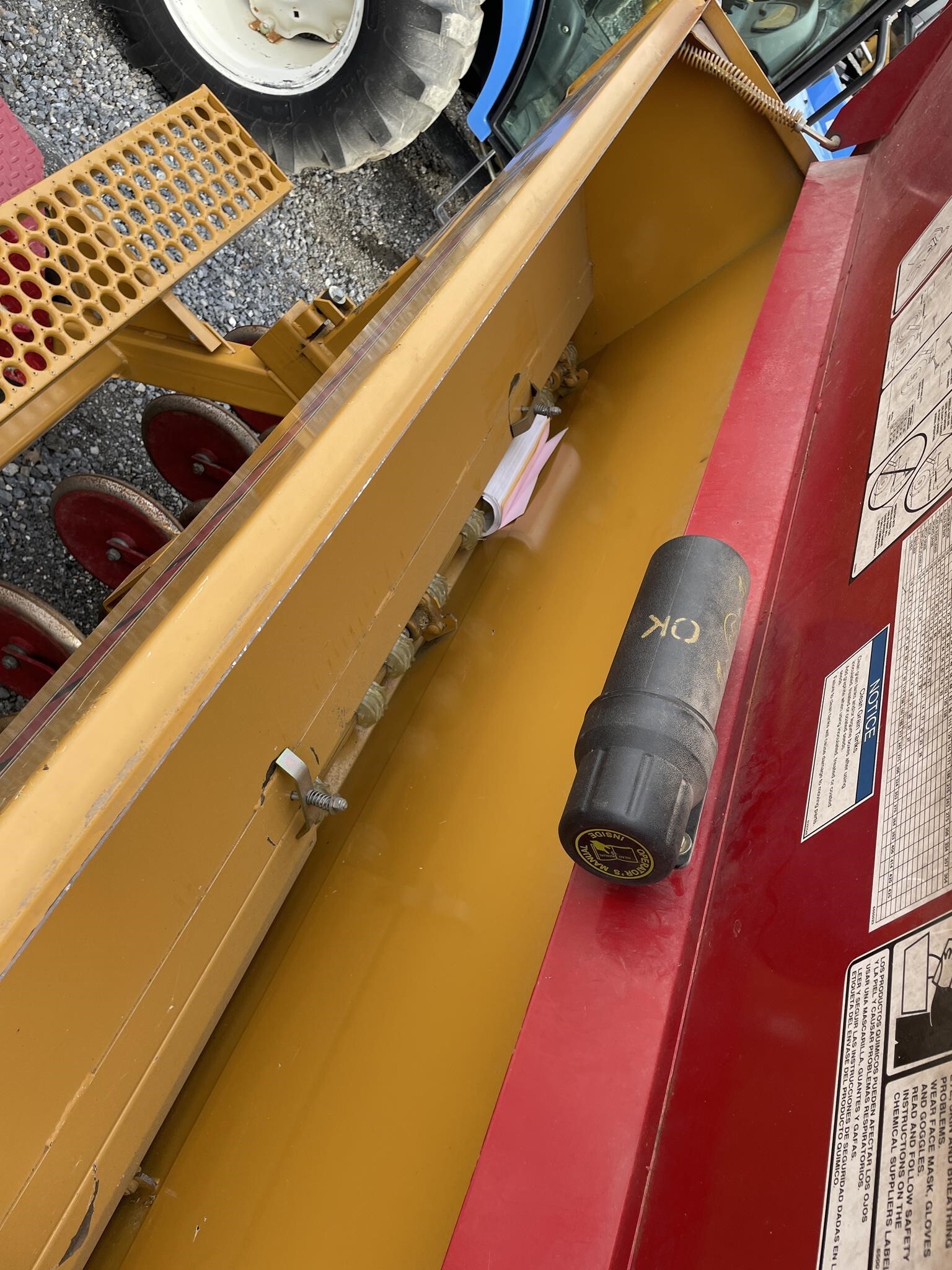 2021 Haybuster 107C Drill