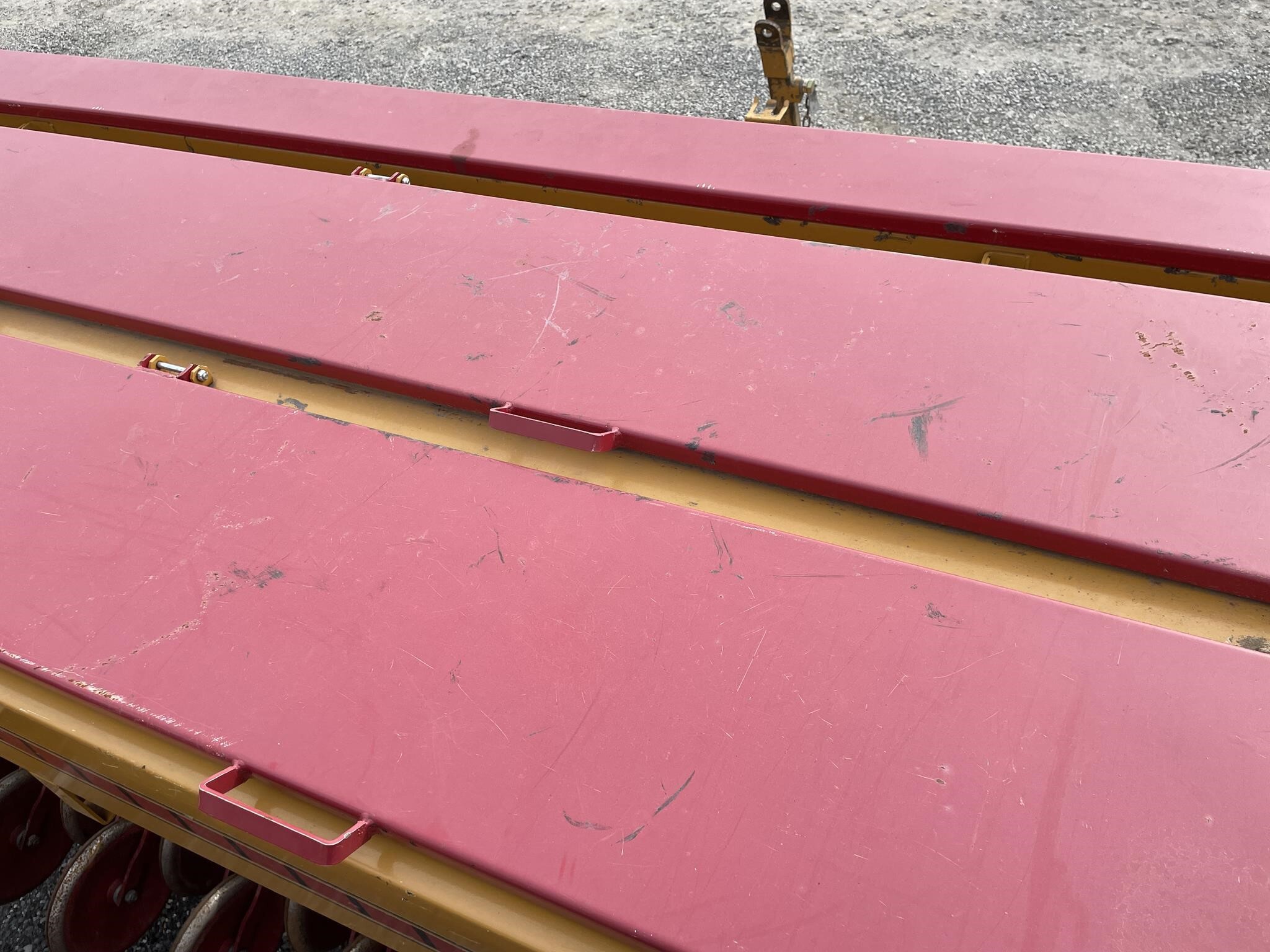 2021 Haybuster 107C Drill