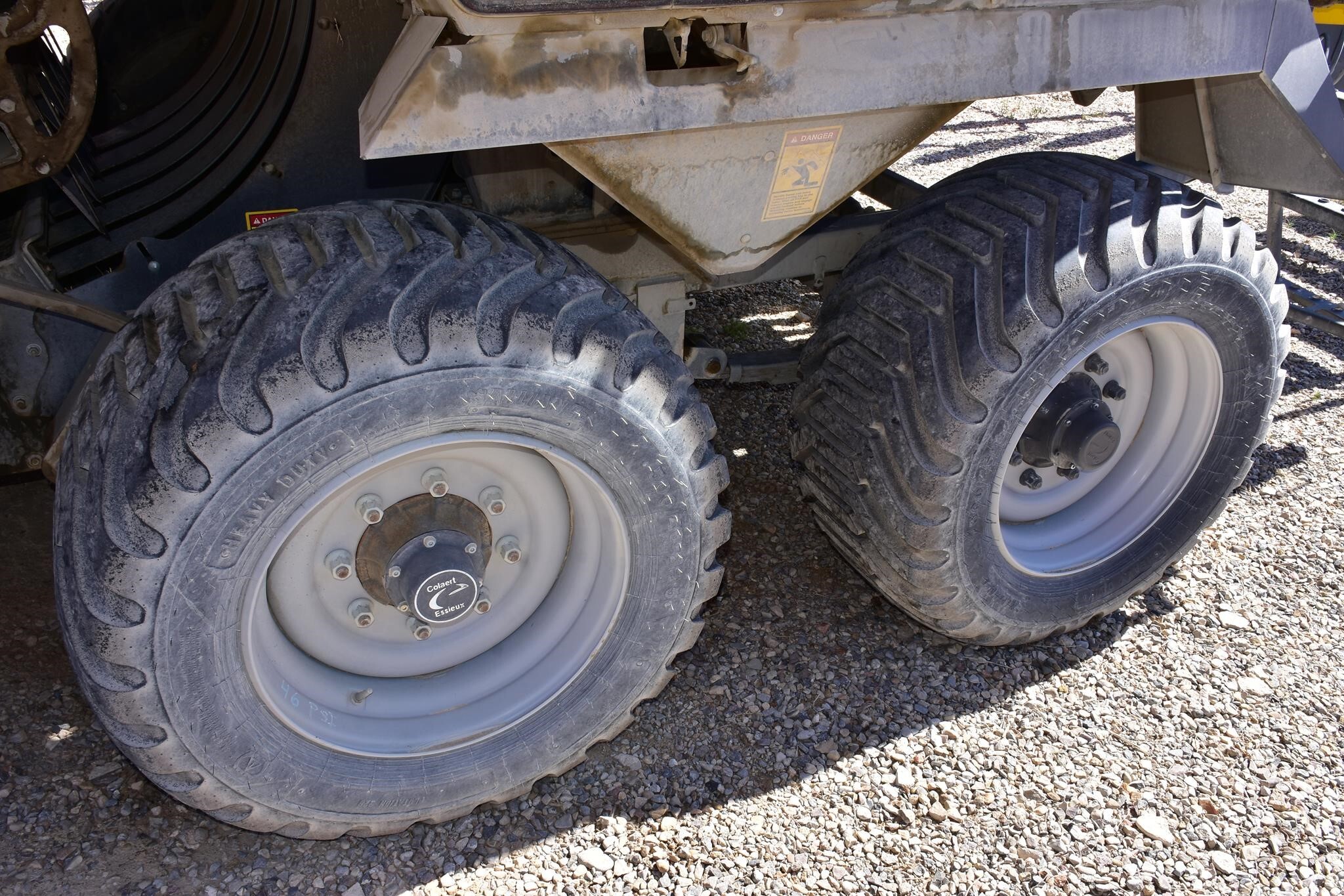 2019 Massey Ferguson 2270 Big Square Baler