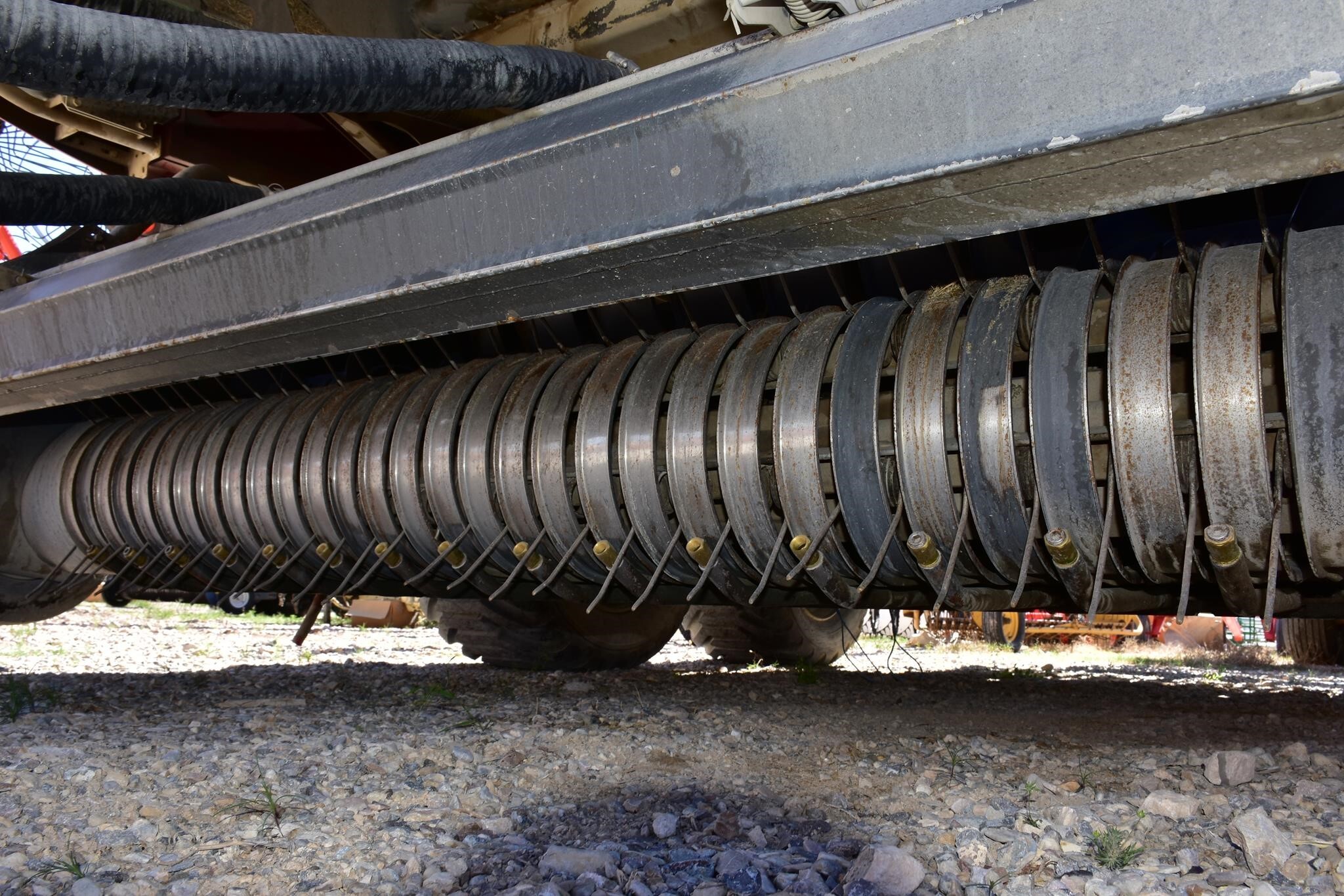 2019 Massey Ferguson 2270 Big Square Baler