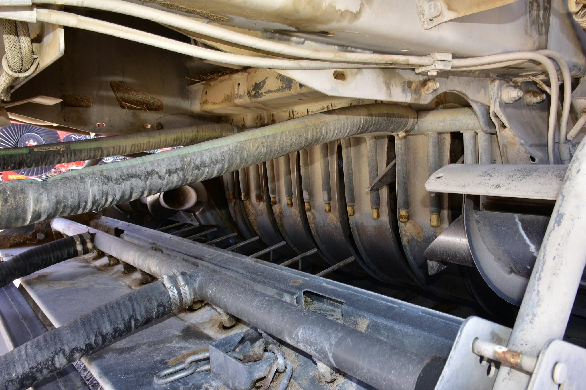 2019 Massey Ferguson 2270 Big Square Baler