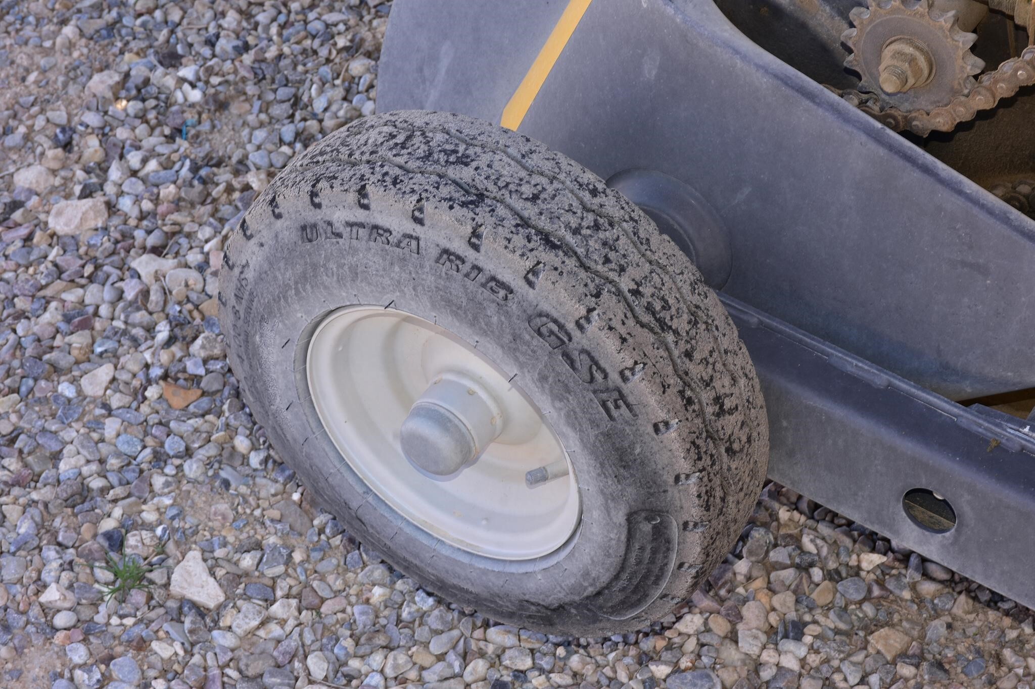 2019 Massey Ferguson 2270 Big Square Baler