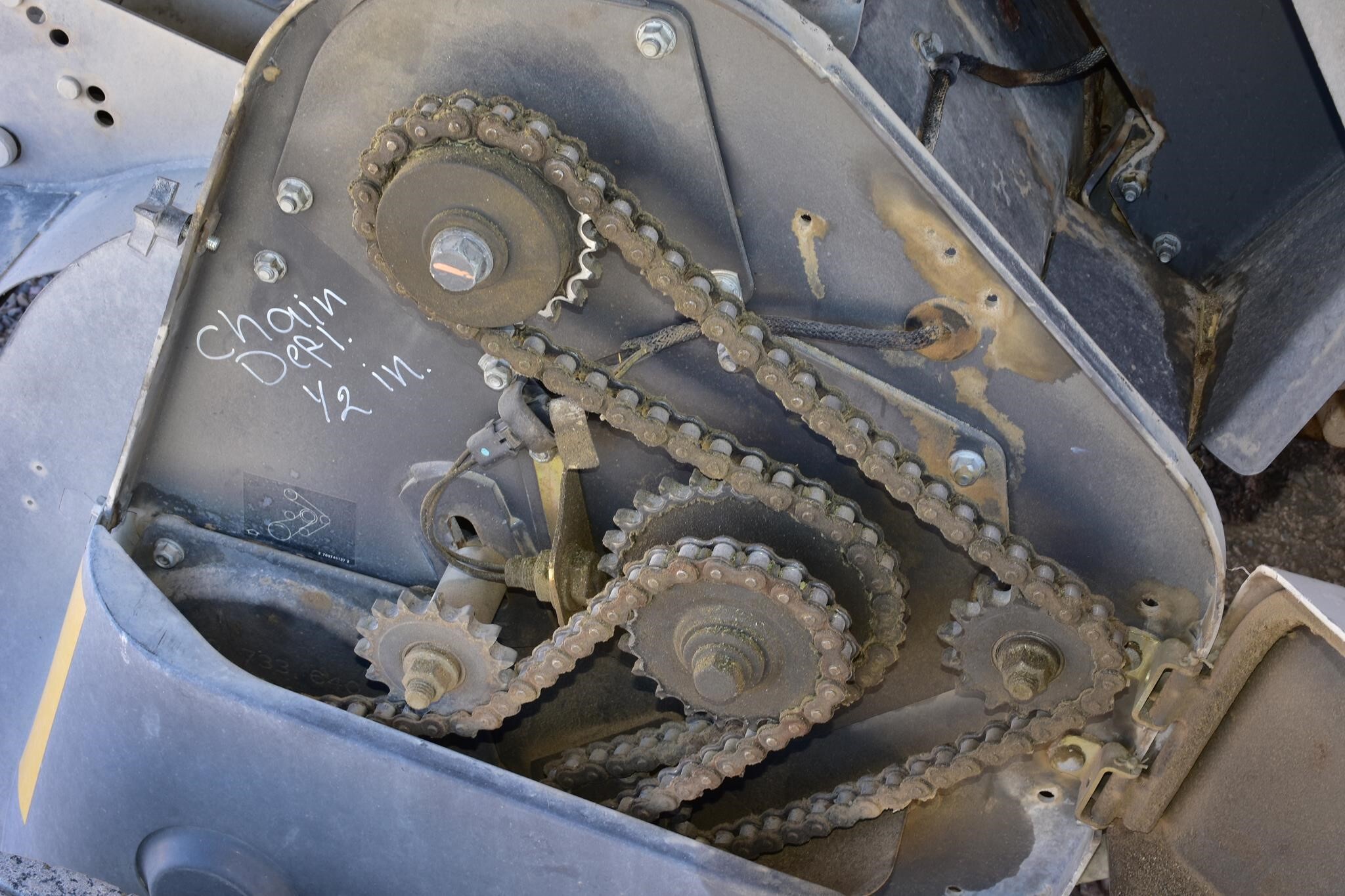 2019 Massey Ferguson 2270 Big Square Baler