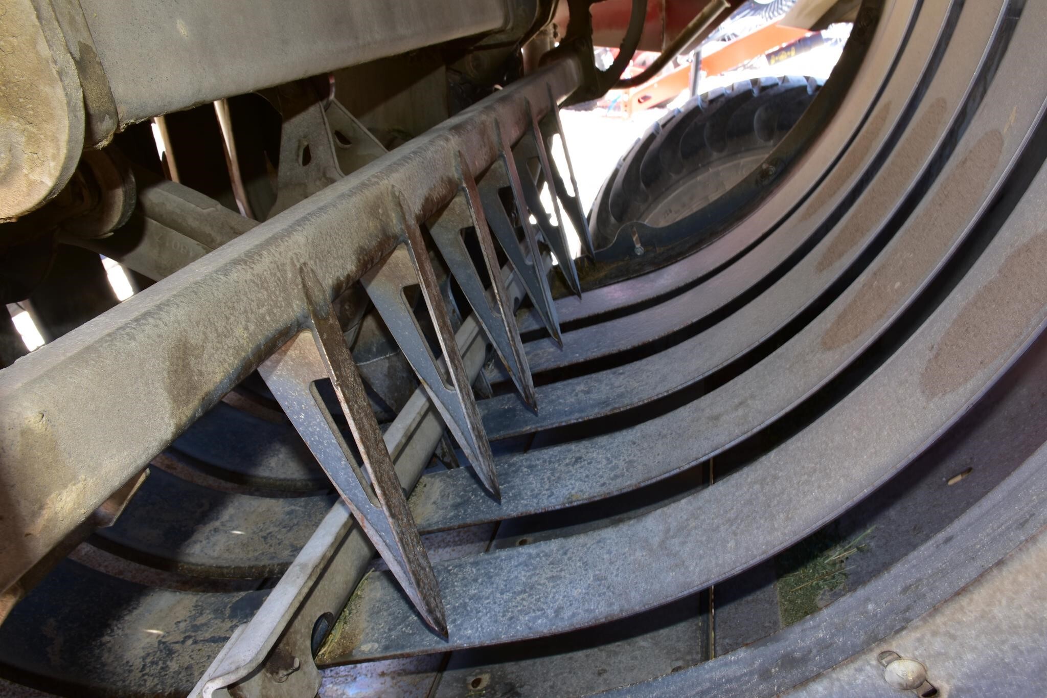 2019 Massey Ferguson 2270 Big Square Baler