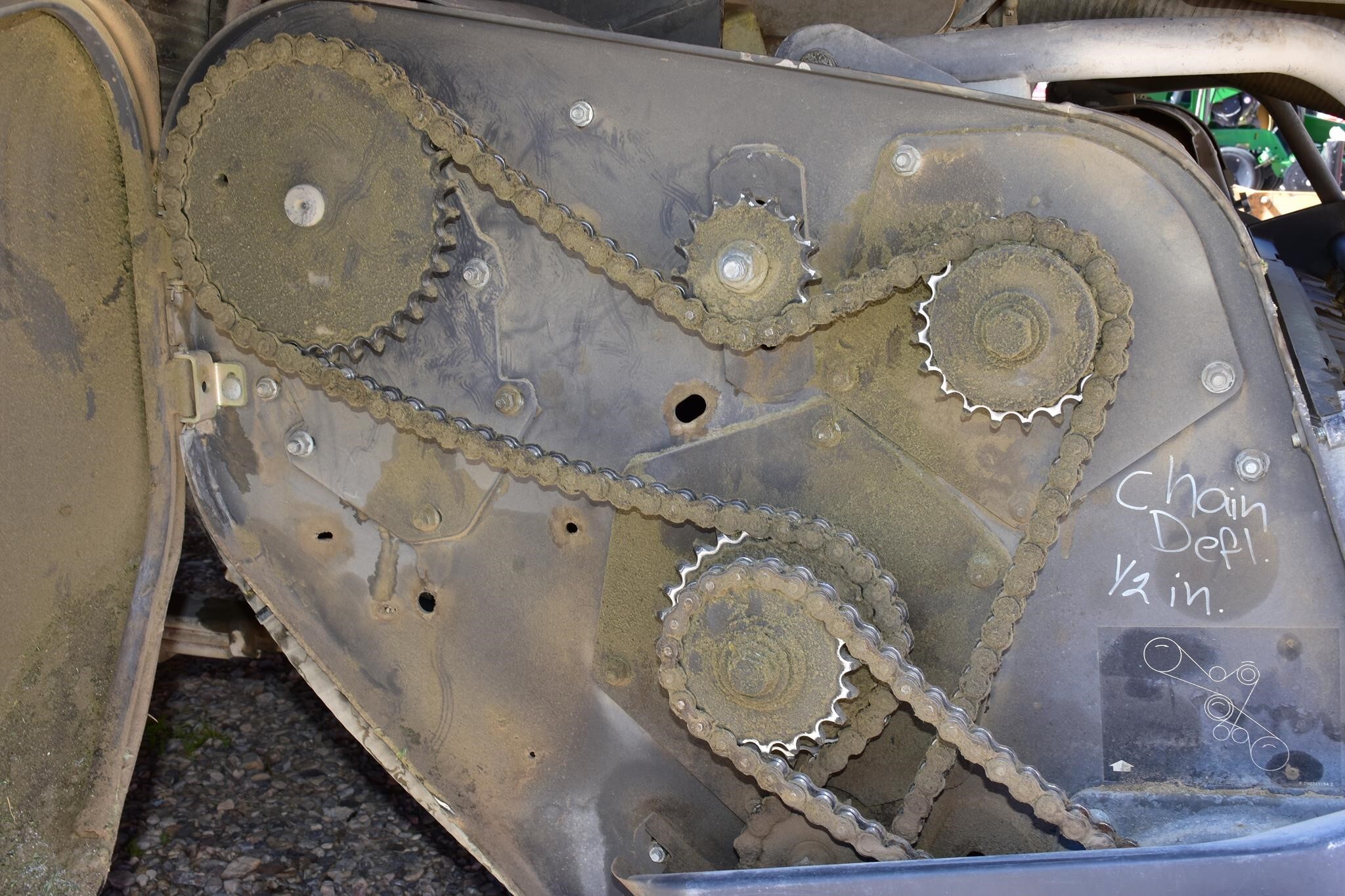 2019 Massey Ferguson 2270 Big Square Baler