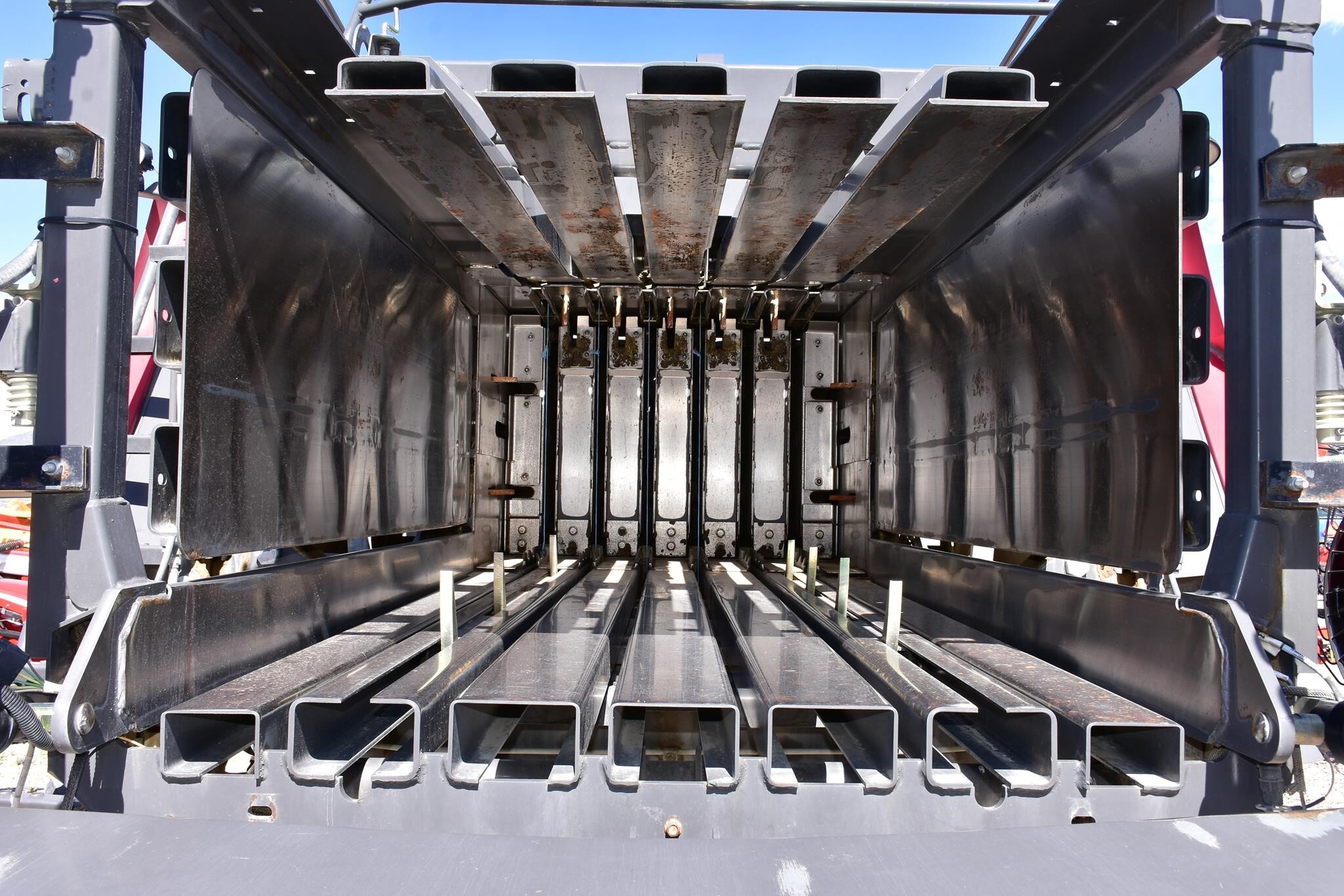 2019 Massey Ferguson 2270 Big Square Baler