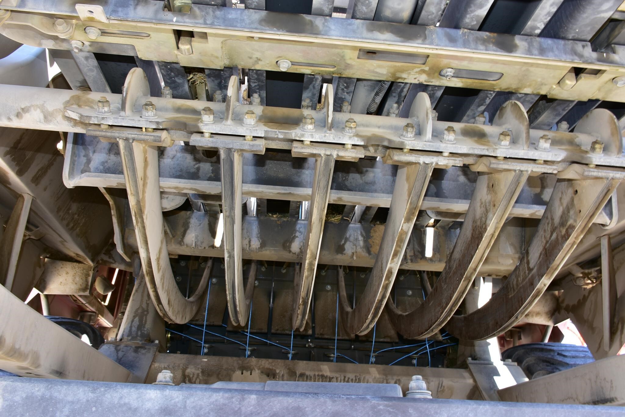 2019 Massey Ferguson 2270 Big Square Baler