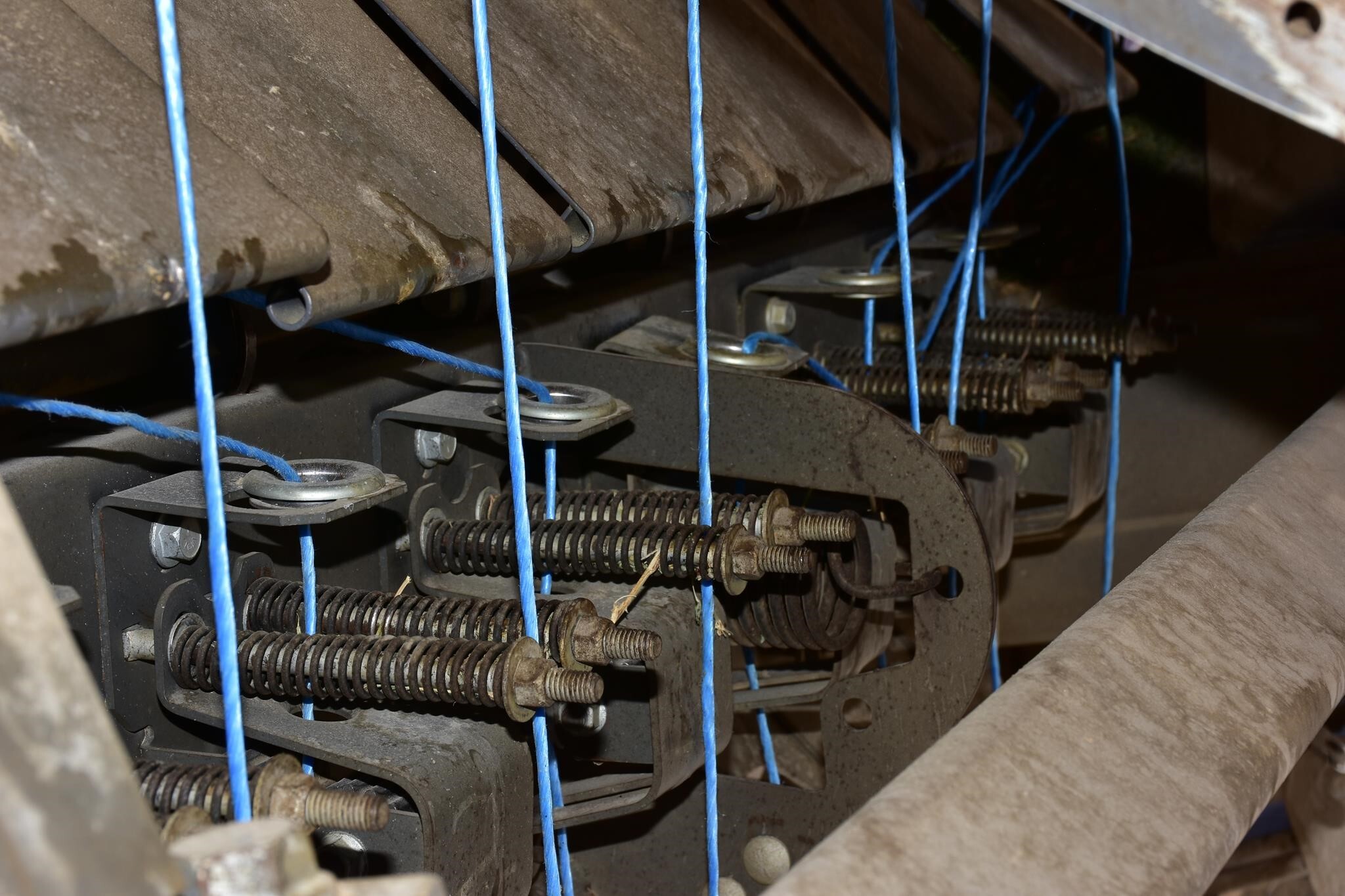 2019 Massey Ferguson 2270 Big Square Baler