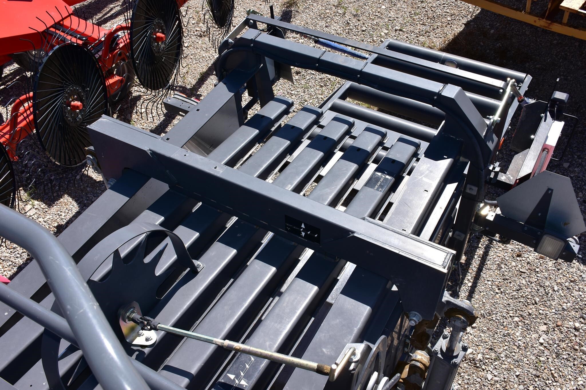 2019 Massey Ferguson 2270 Big Square Baler