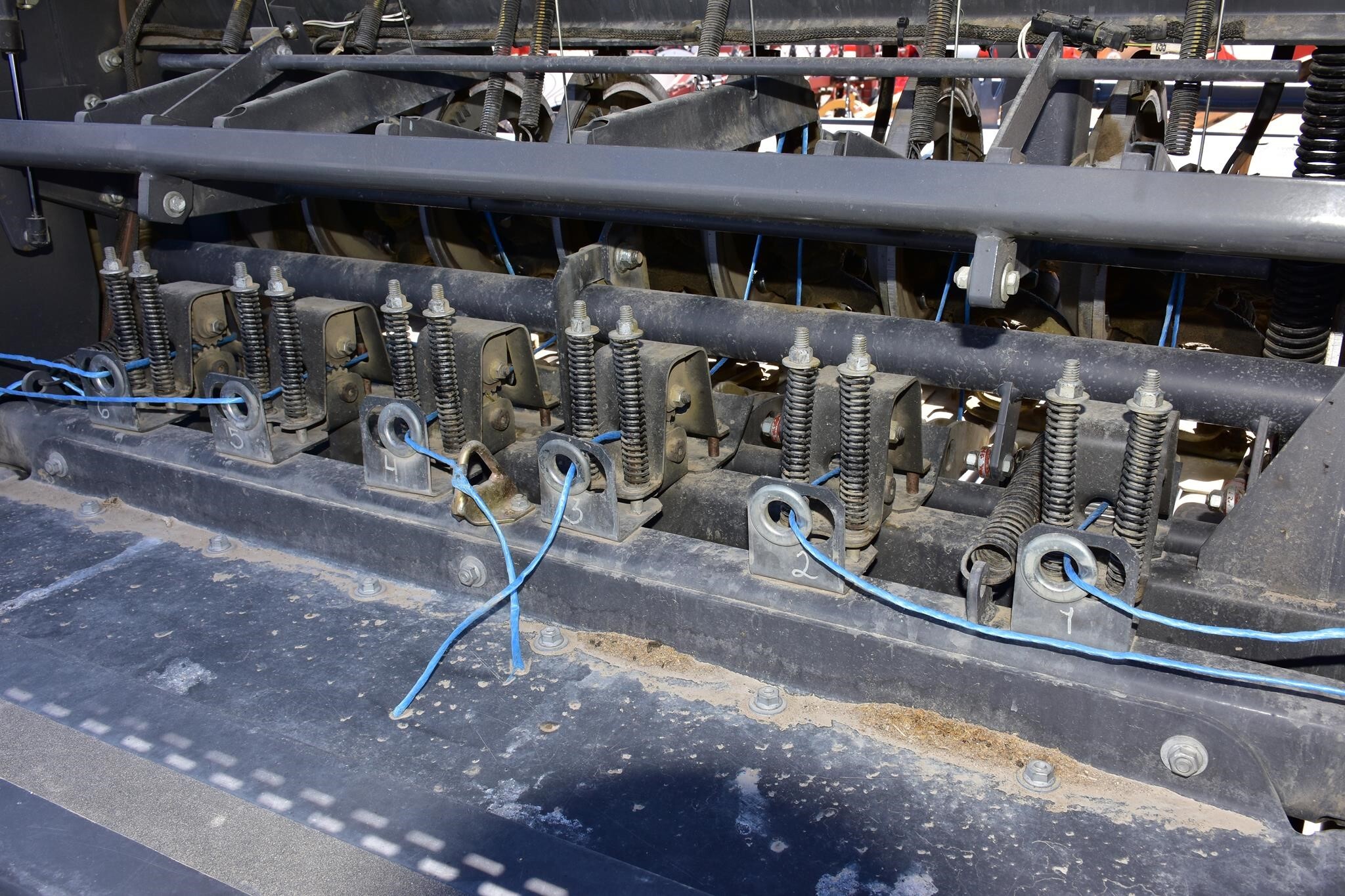 2019 Massey Ferguson 2270 Big Square Baler