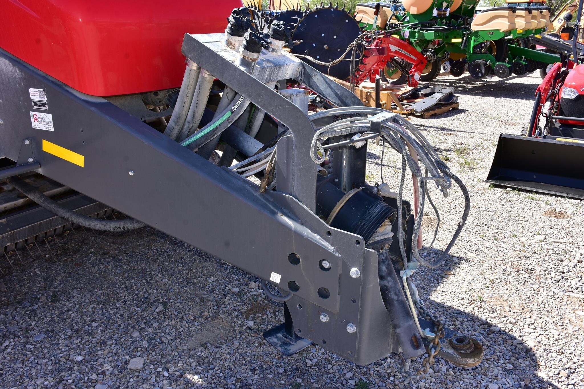 2019 Massey Ferguson 2270 Big Square Baler