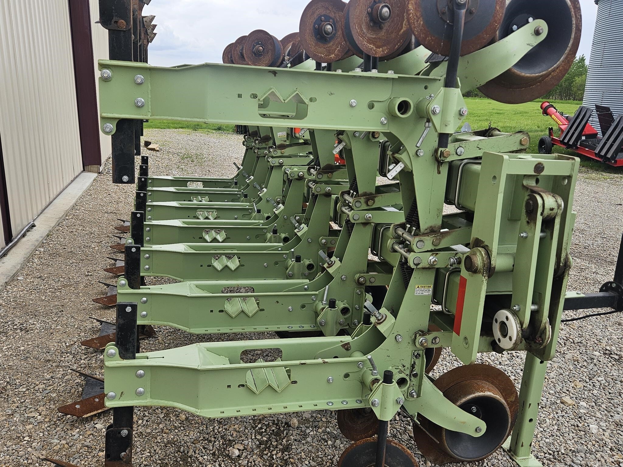 2023 Orthman 8375 Cultivator