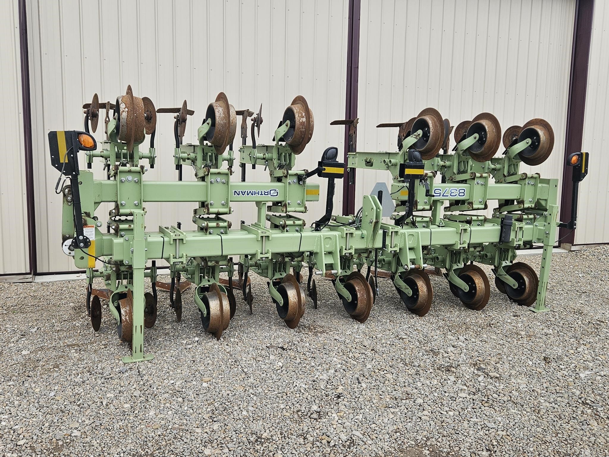 2023 Orthman 8375 Cultivator