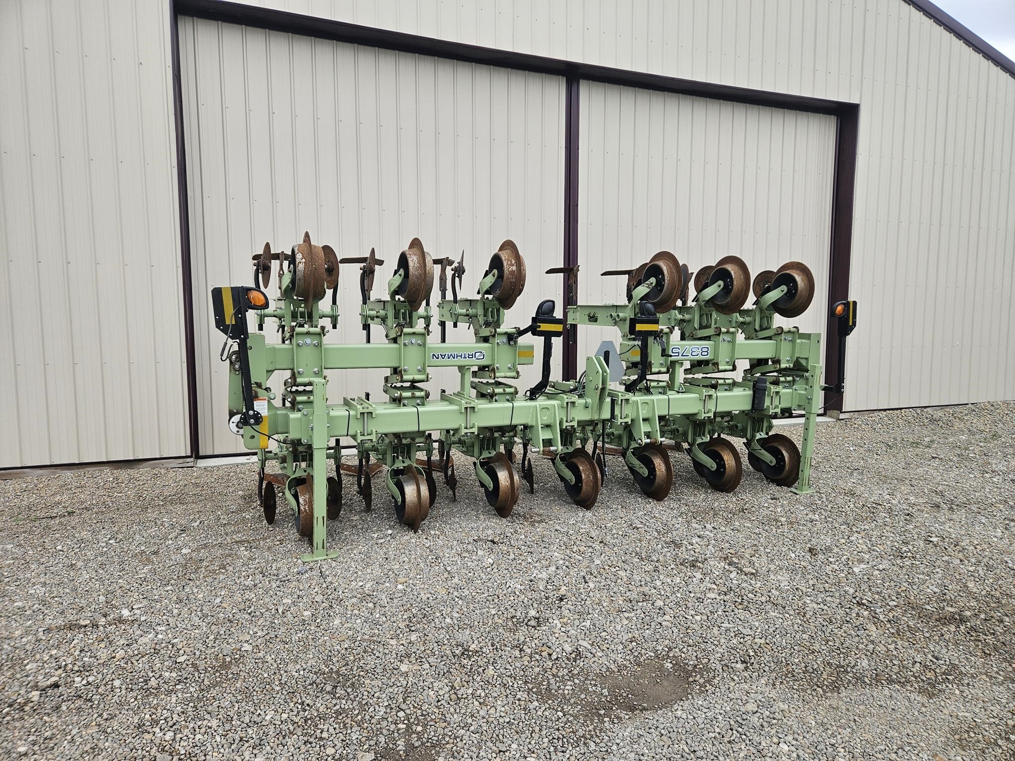 2023 Orthman 8375 Cultivator