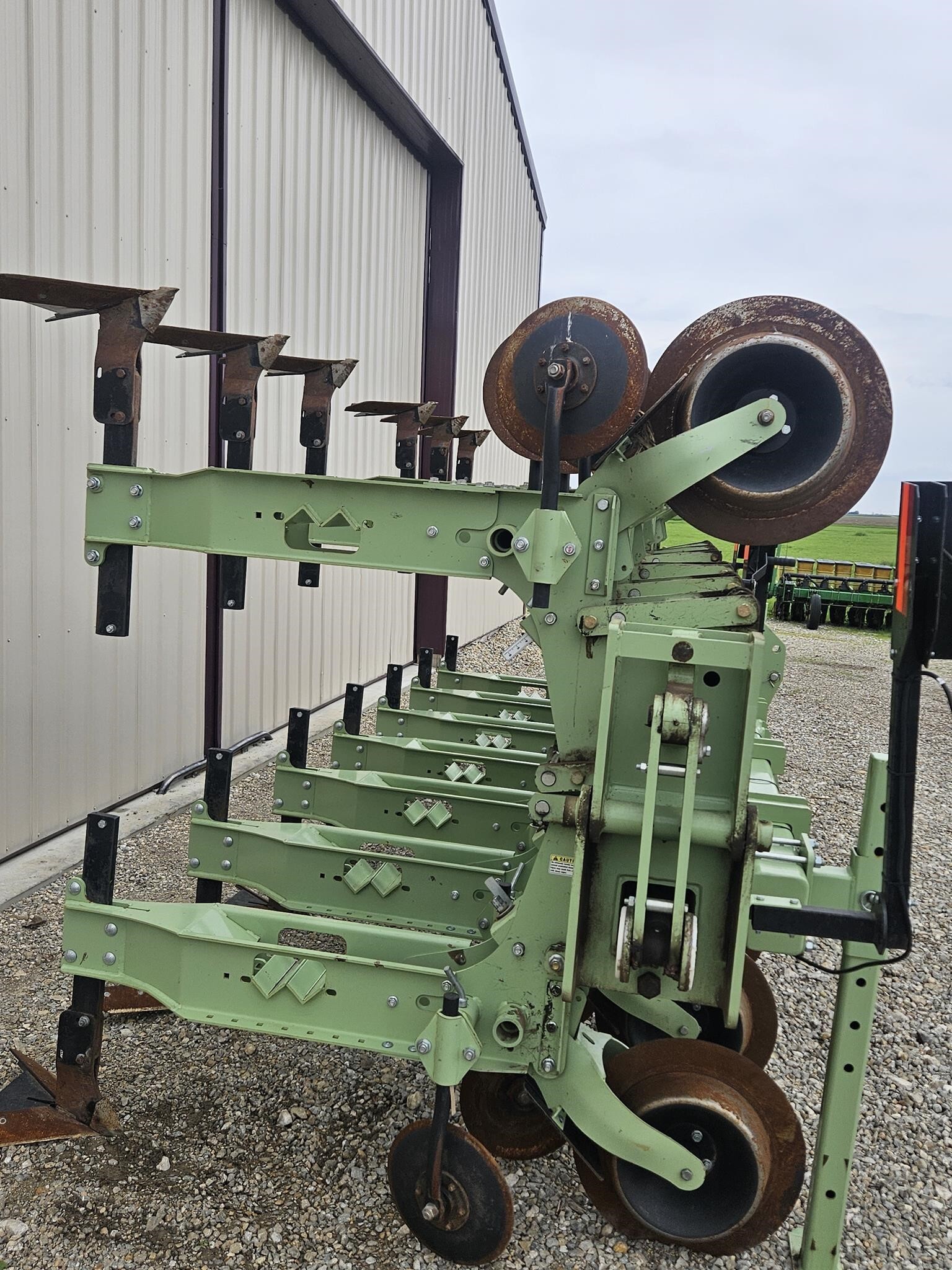 2023 Orthman 8375 Cultivator