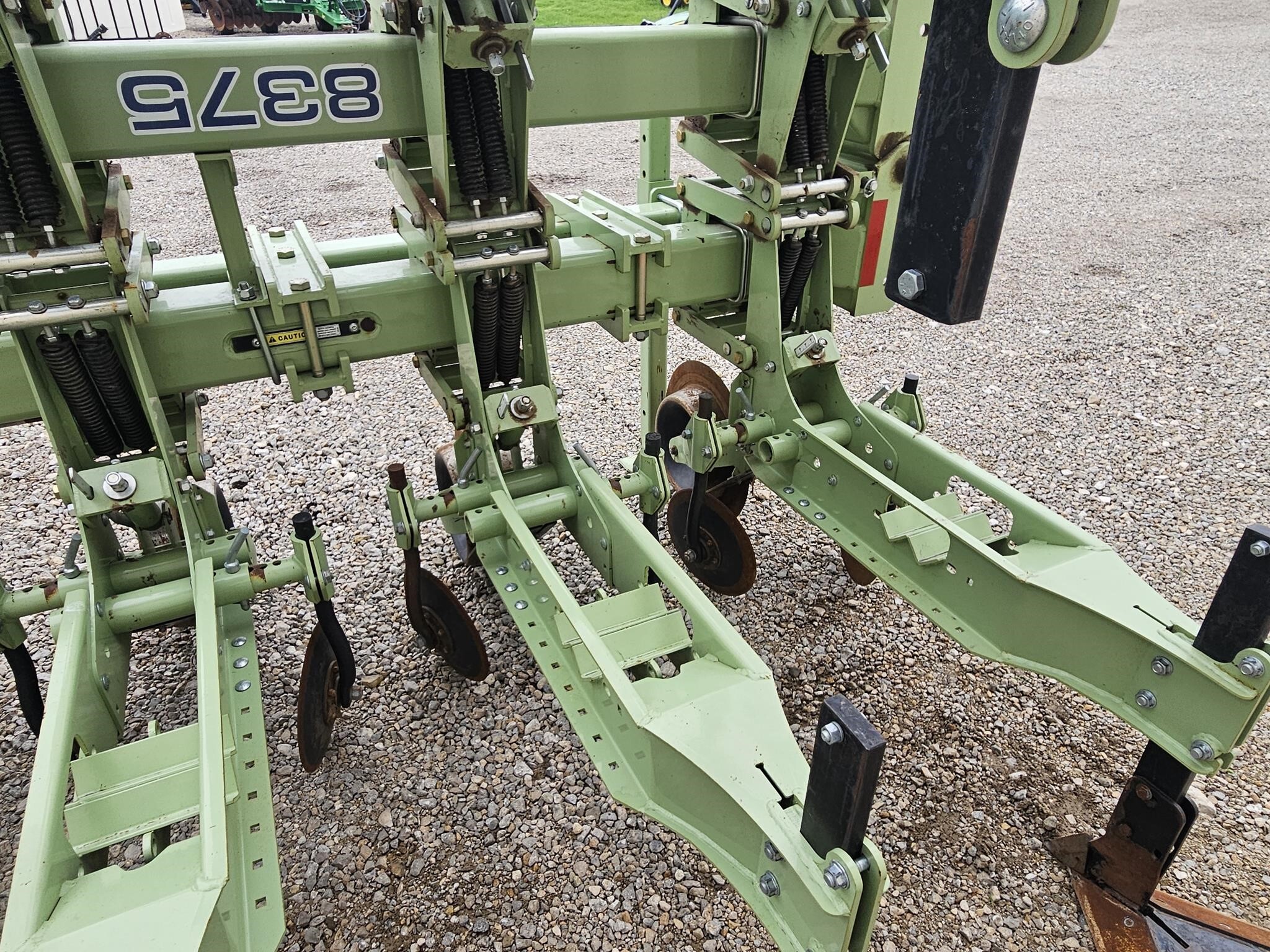 2023 Orthman 8375 Cultivator