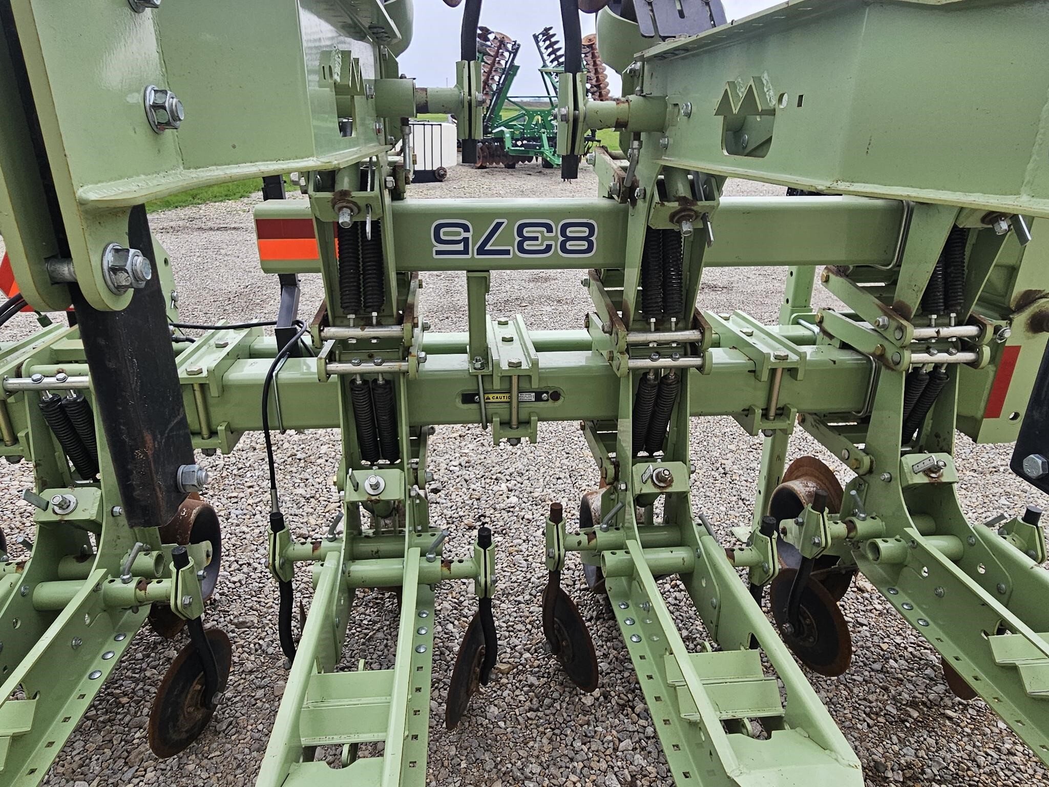 2023 Orthman 8375 Cultivator