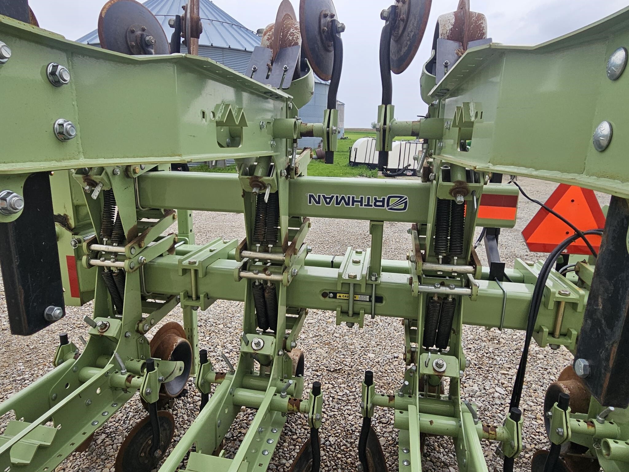 2023 Orthman 8375 Cultivator