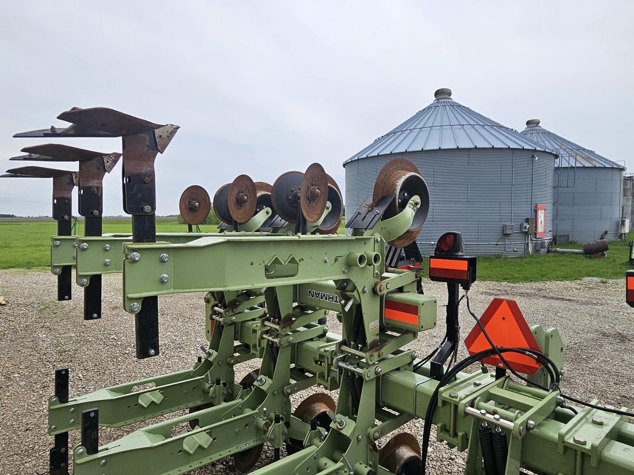 2023 Orthman 8375 Cultivator