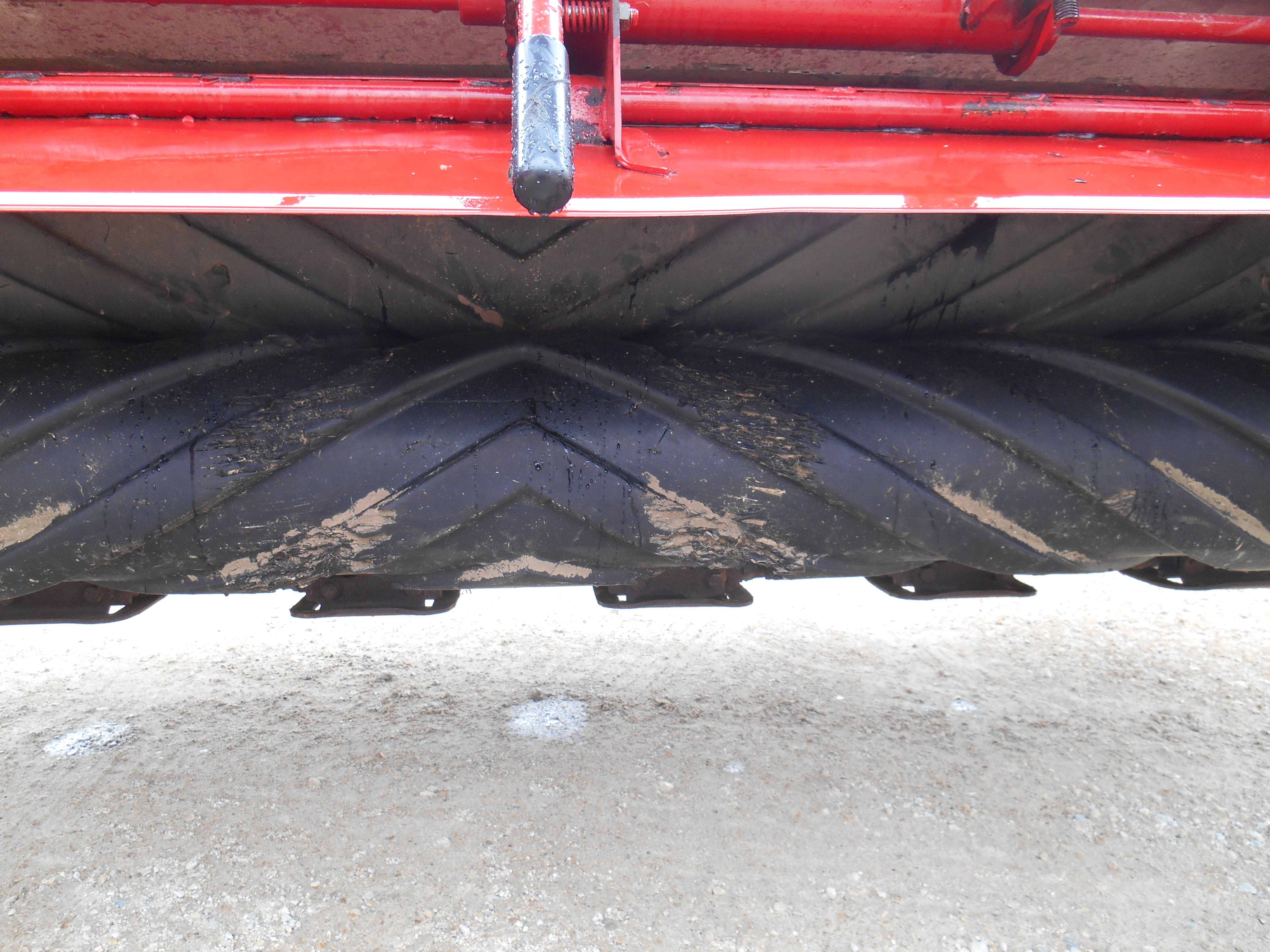 2013 New Holland H7230 Mower Conditioner