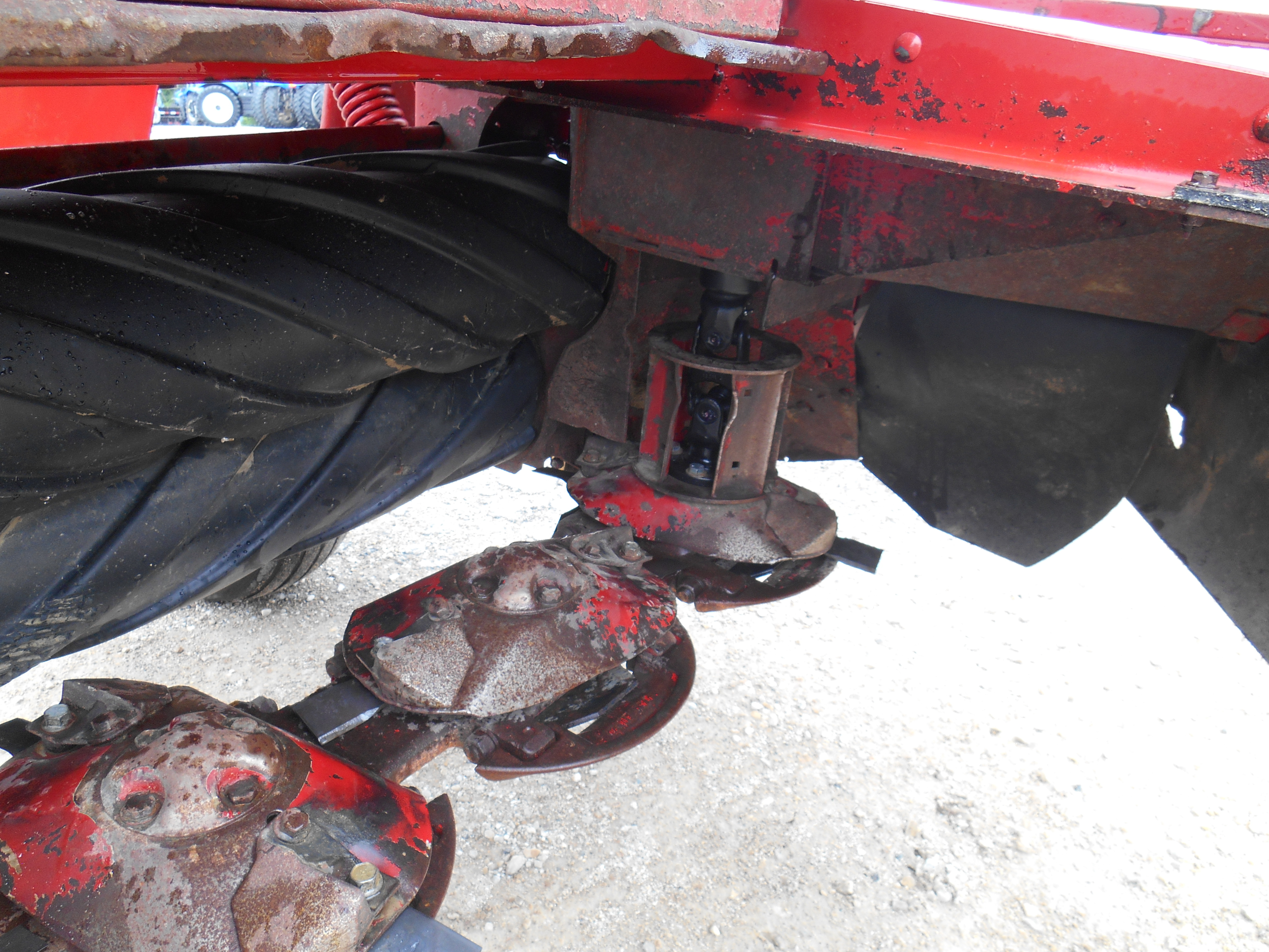 2013 New Holland H7230 Mower Conditioner