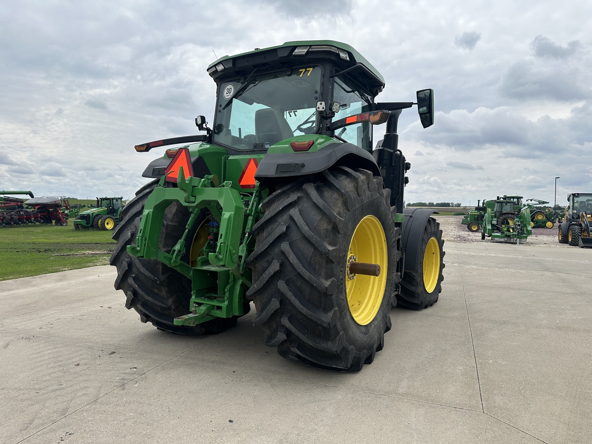 2023 John Deere 8R 410 Tractor