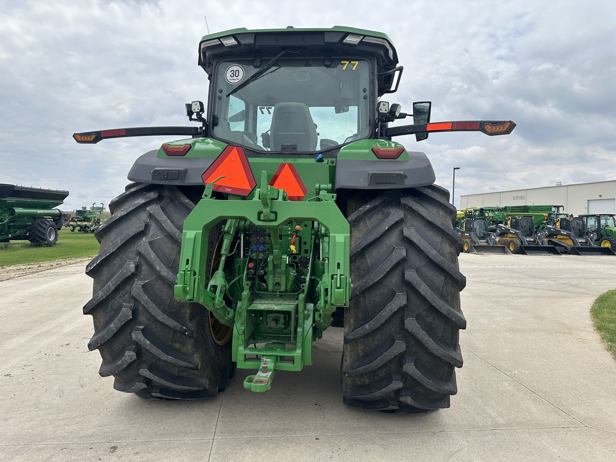 2023 John Deere 8R 410 Tractor