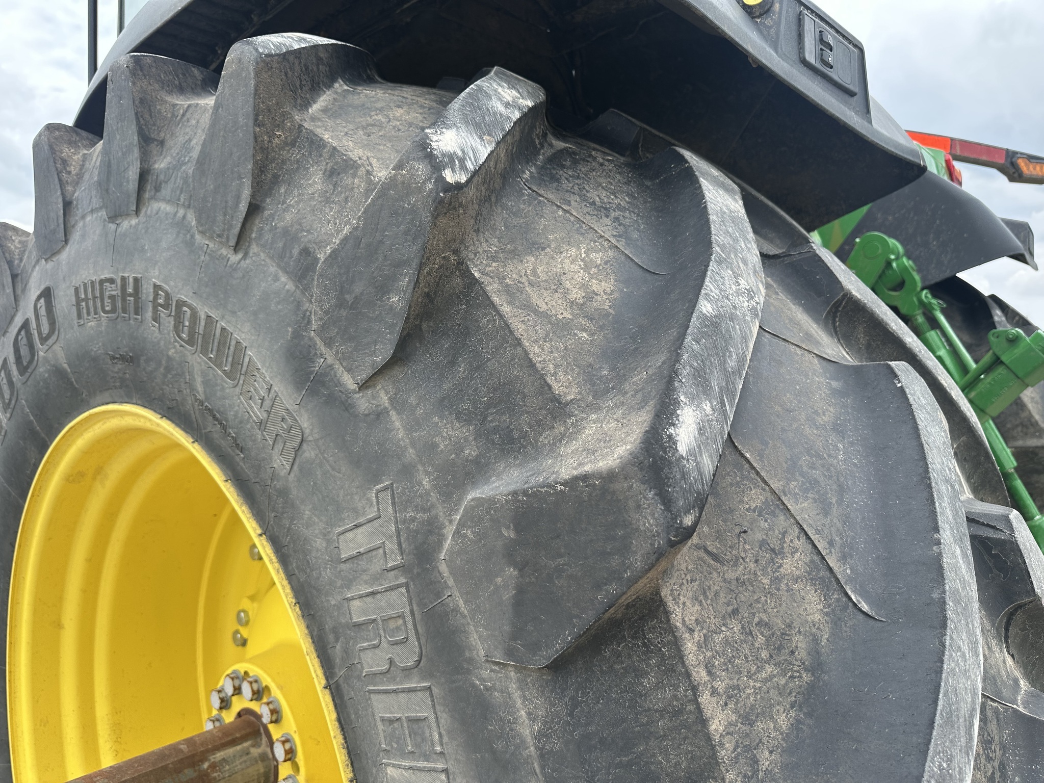 2023 John Deere 8R 410 Tractor