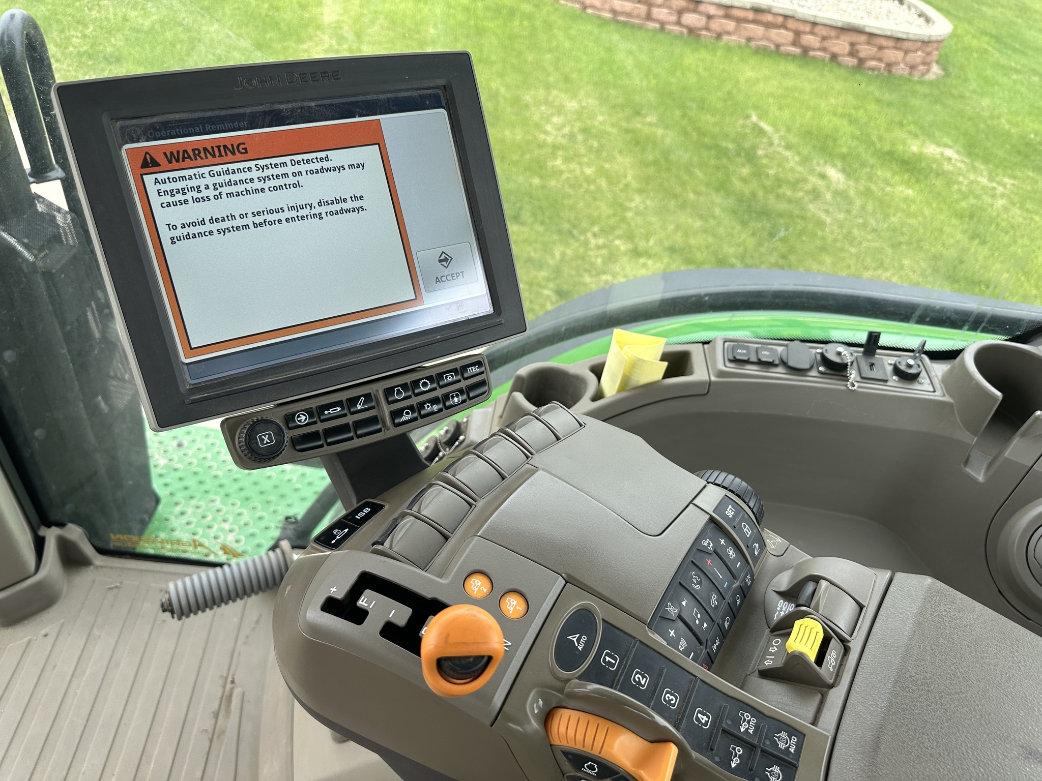 2023 John Deere 8R 410 Tractor