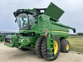 2024 John Deere S790 Combine