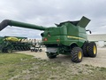 2024 John Deere S790 Combine