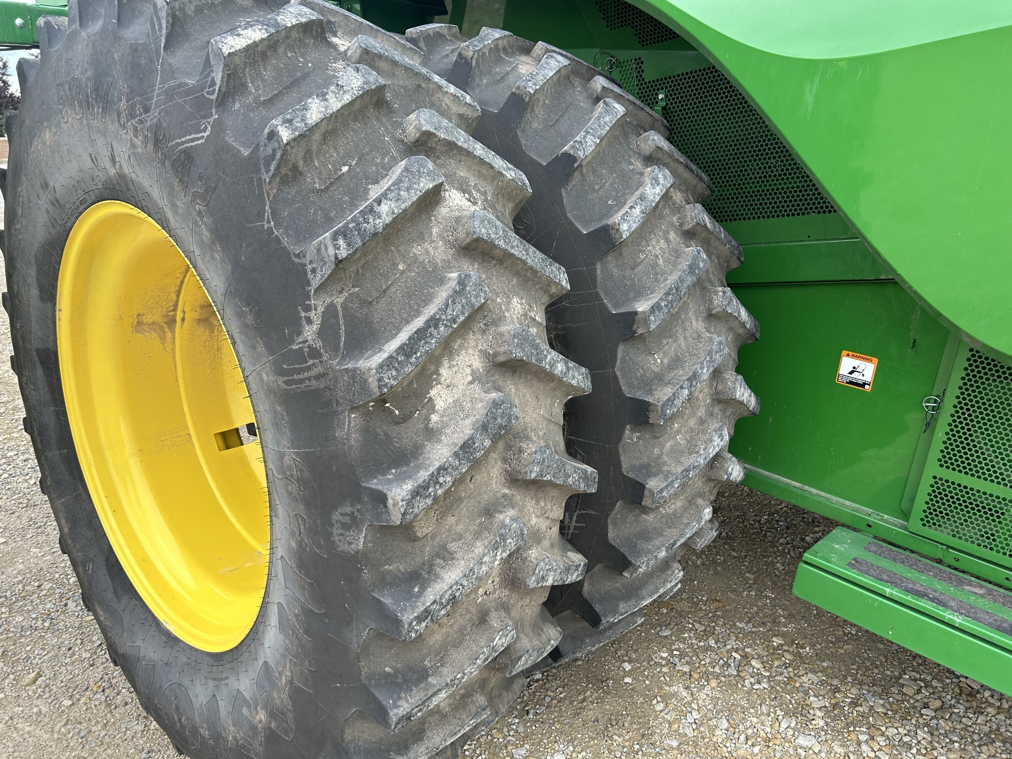 2024 John Deere S790 Combine