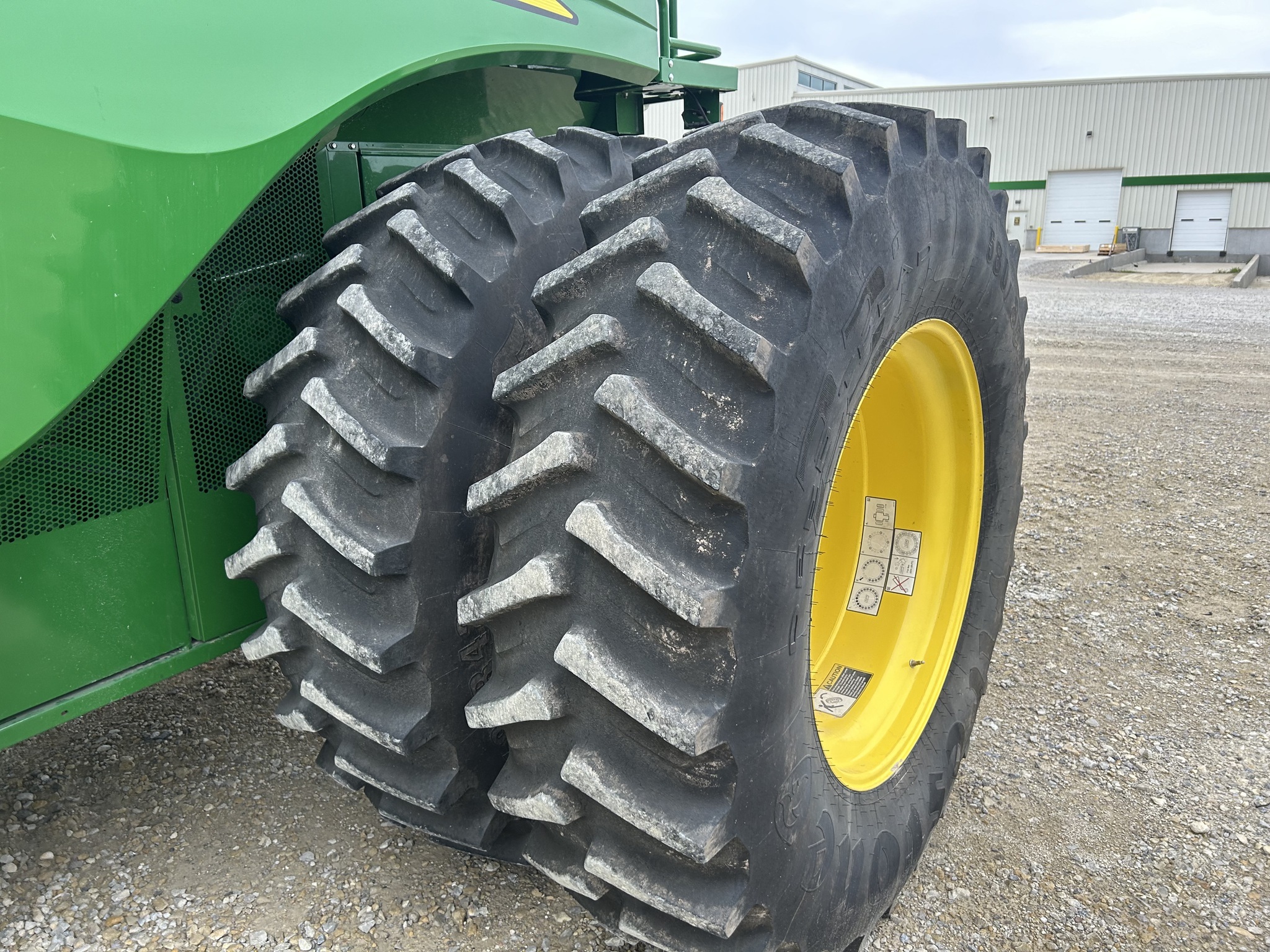 2024 John Deere S790 Combine