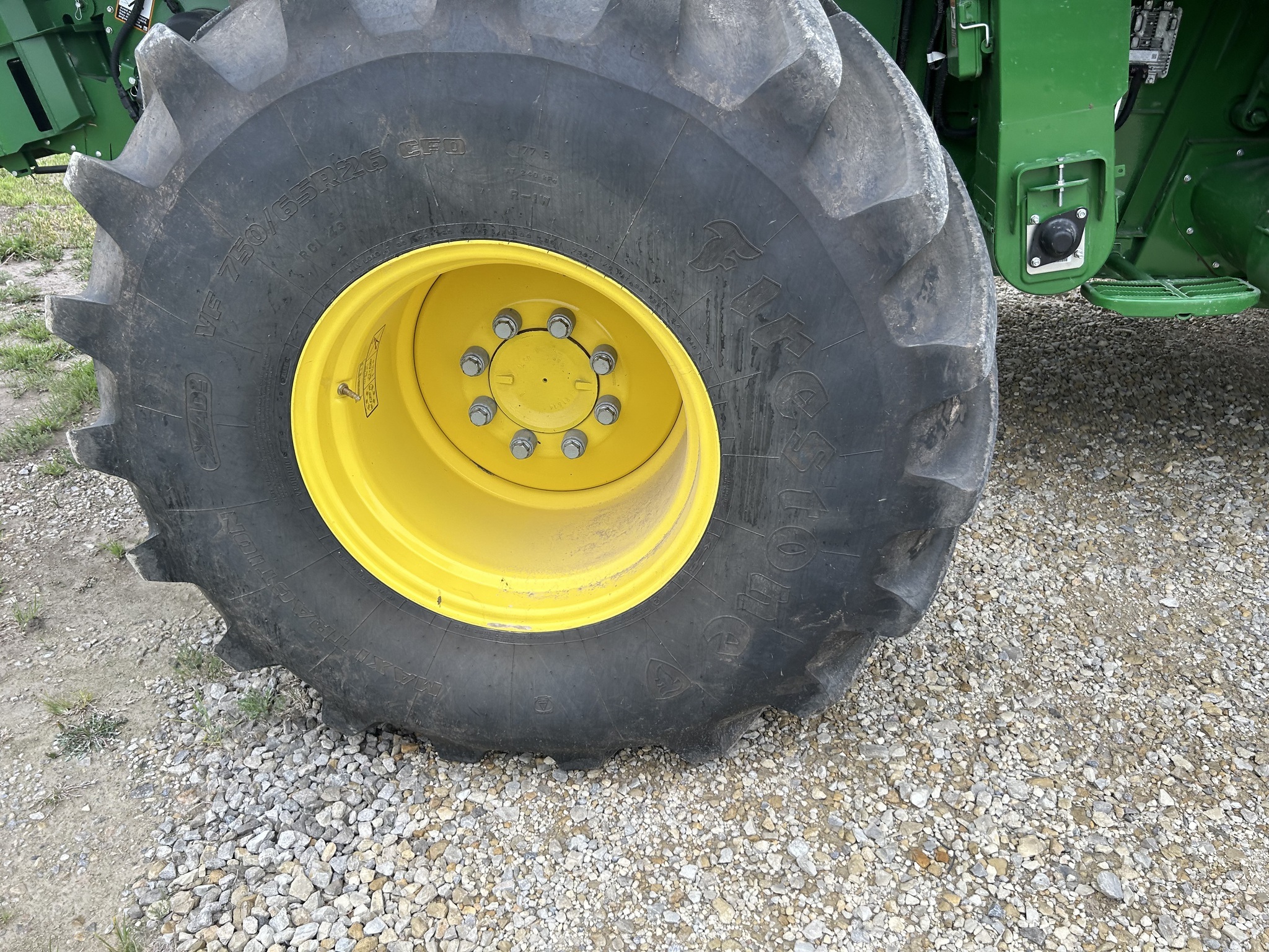 2024 John Deere S790 Combine