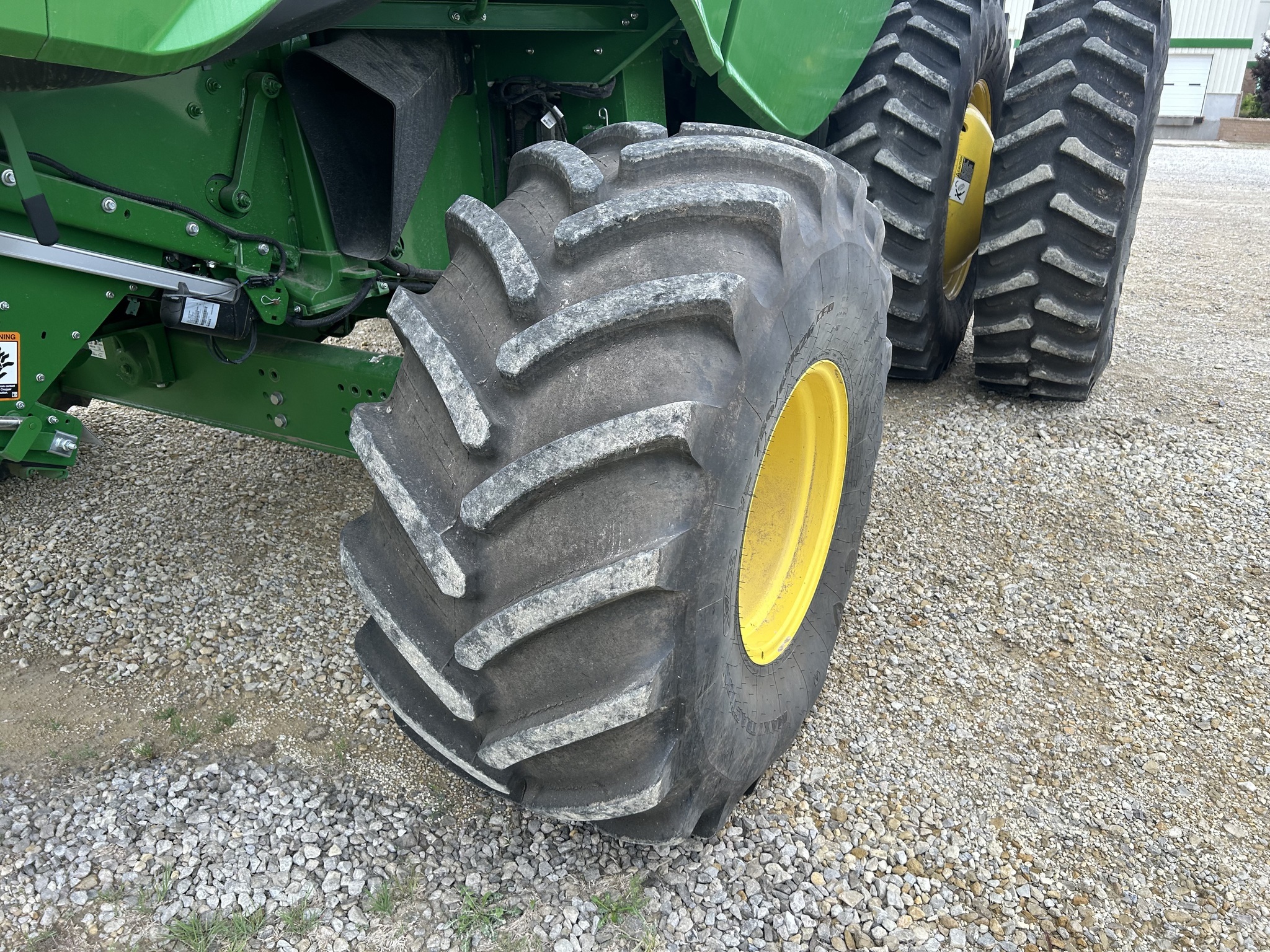2024 John Deere S790 Combine
