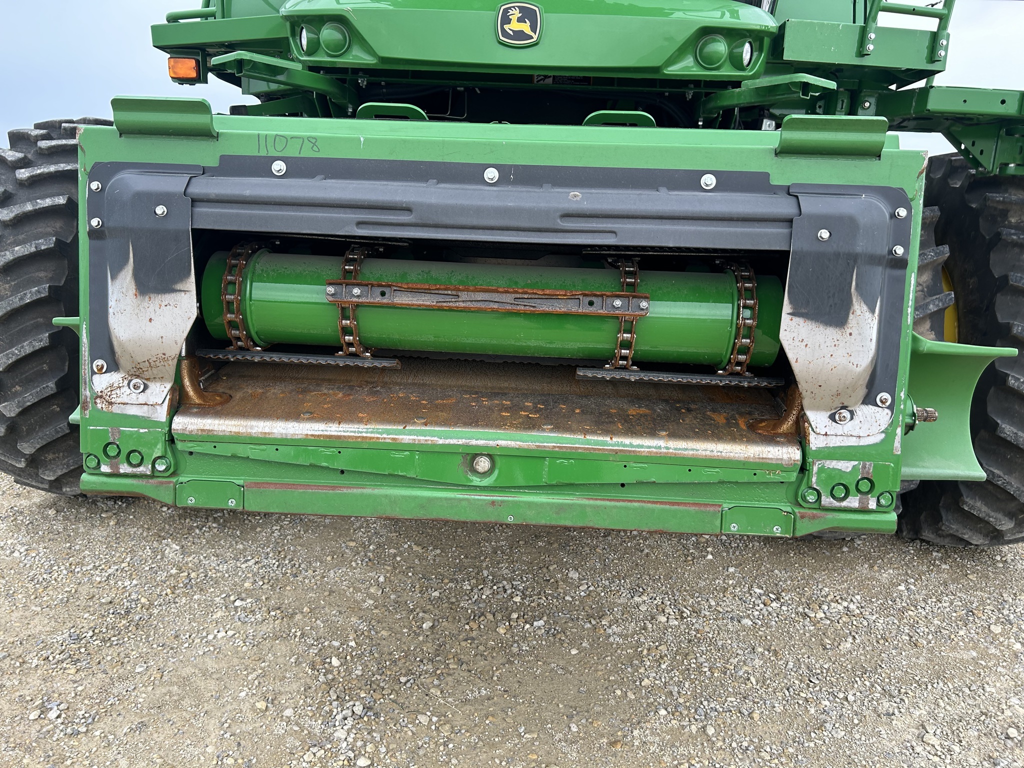 2024 John Deere S790 Combine