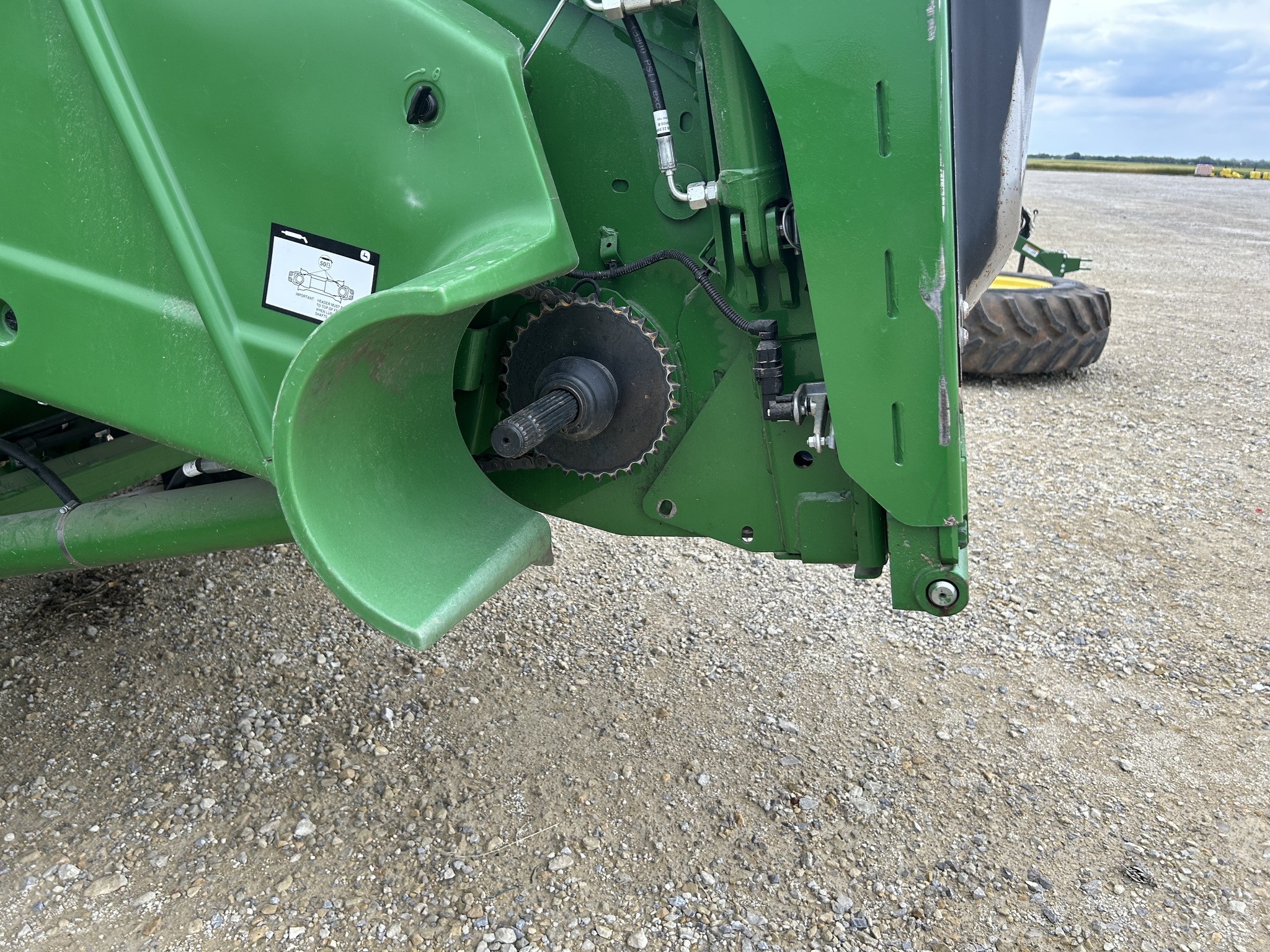2024 John Deere S790 Combine