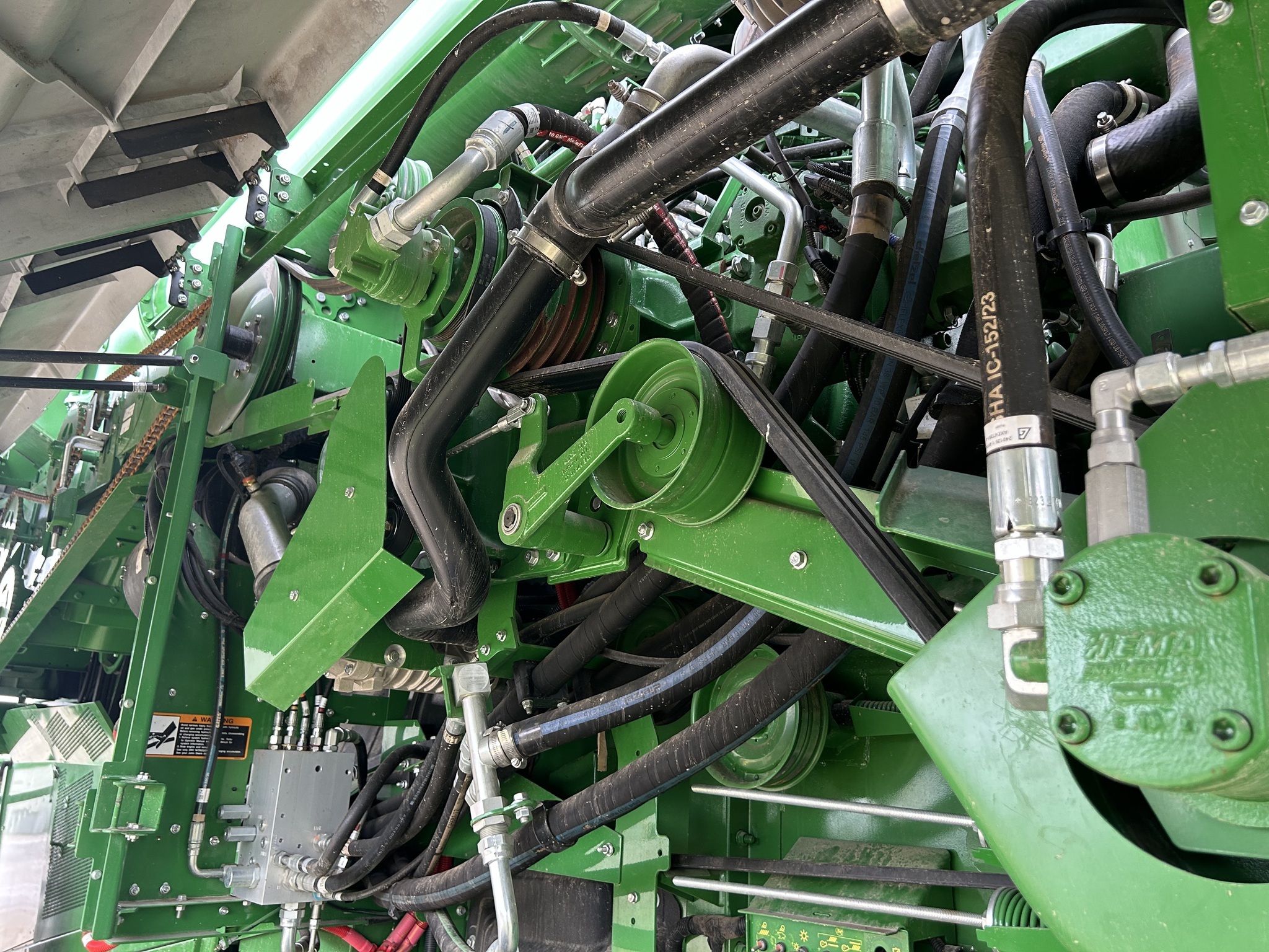 2024 John Deere S790 Combine
