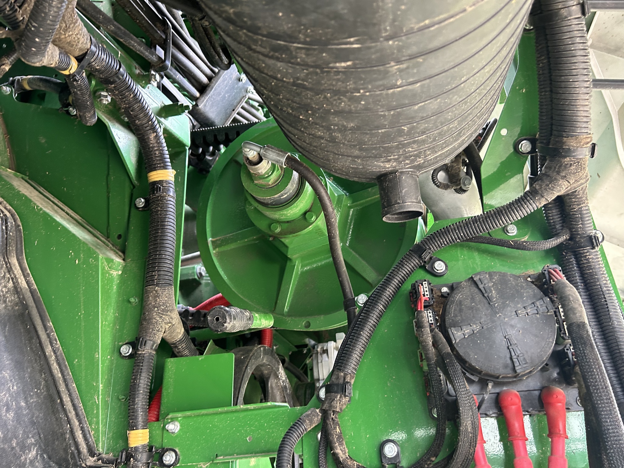 2024 John Deere S790 Combine