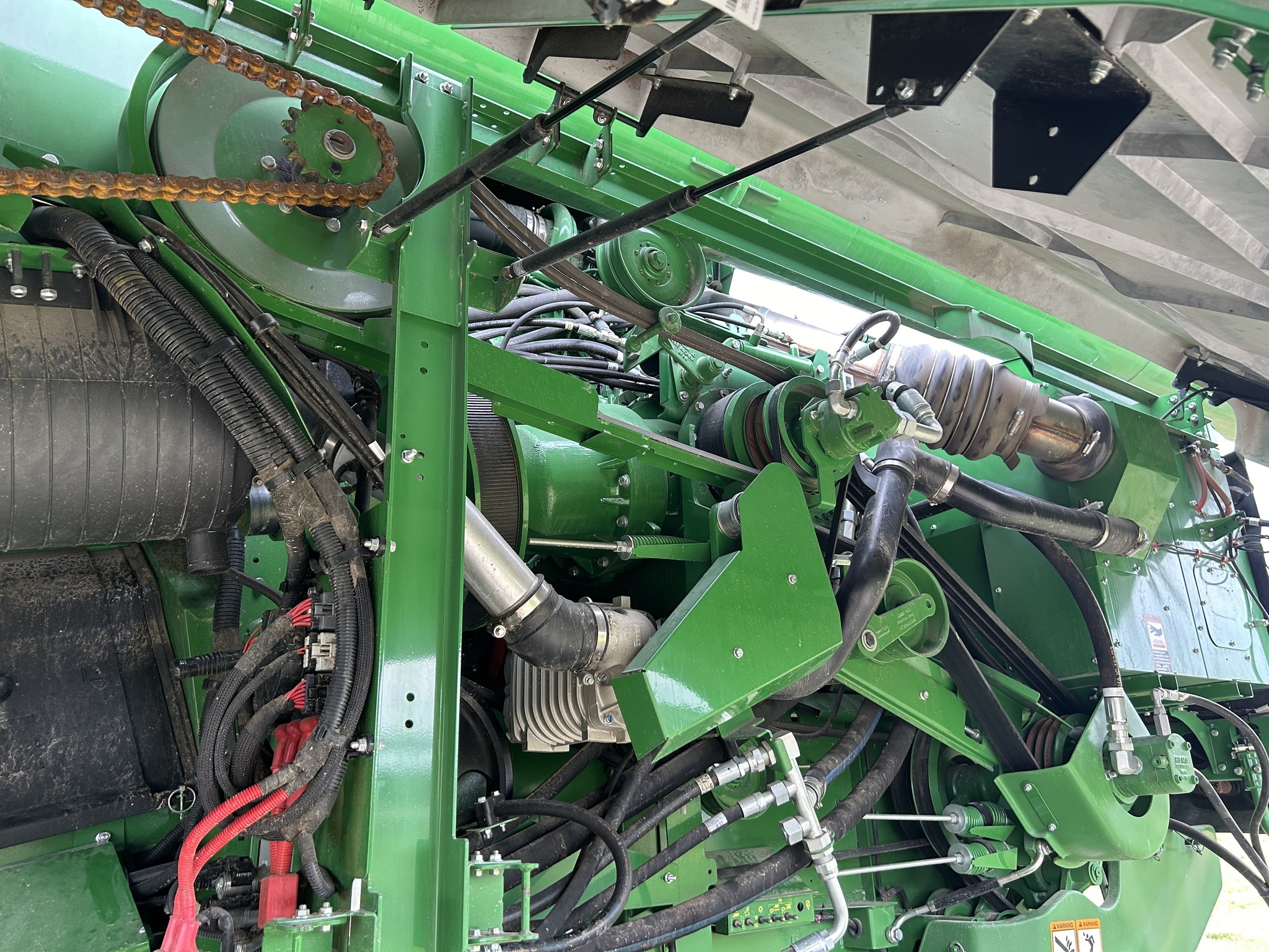 2024 John Deere S790 Combine
