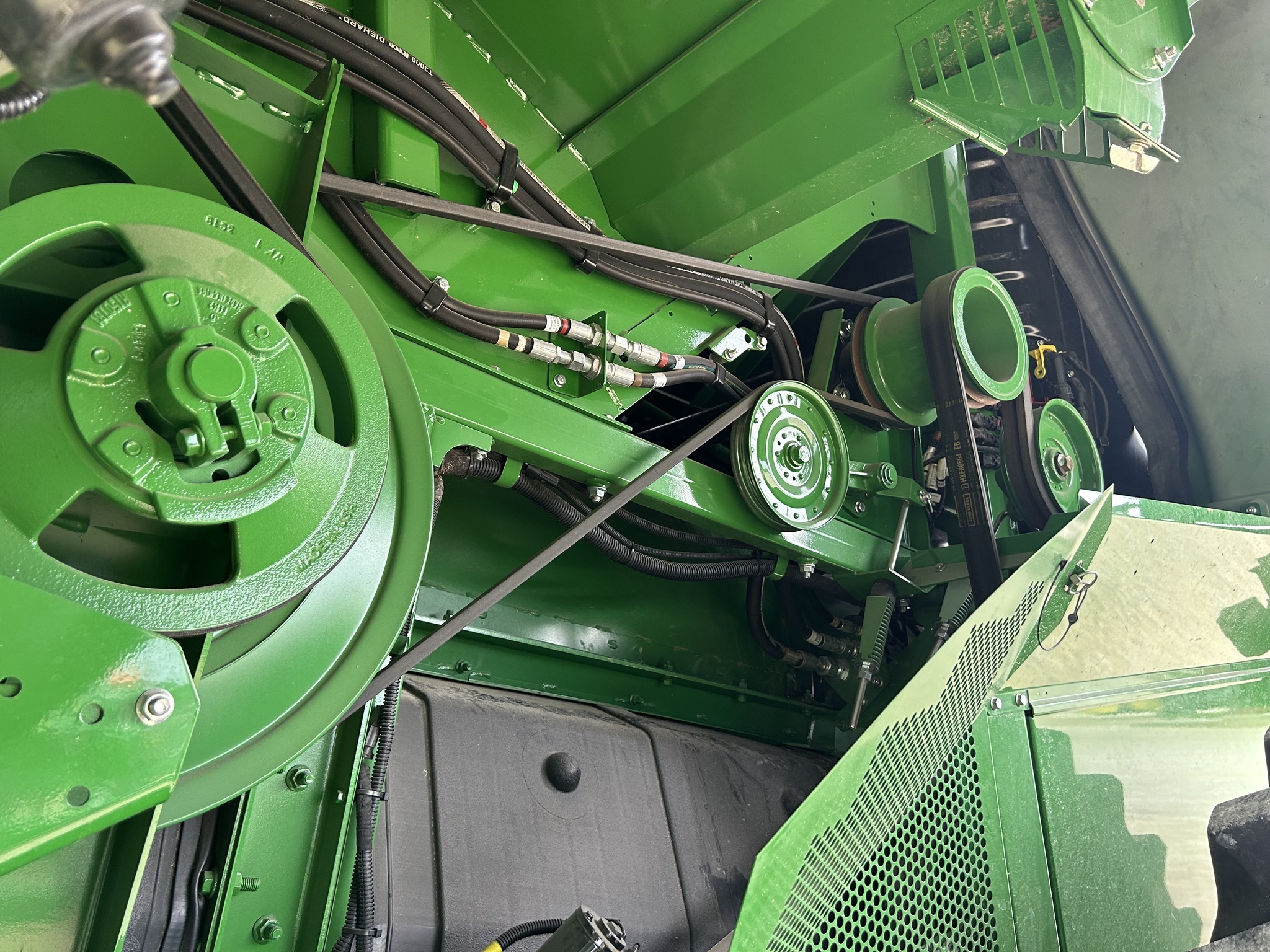 2024 John Deere S790 Combine