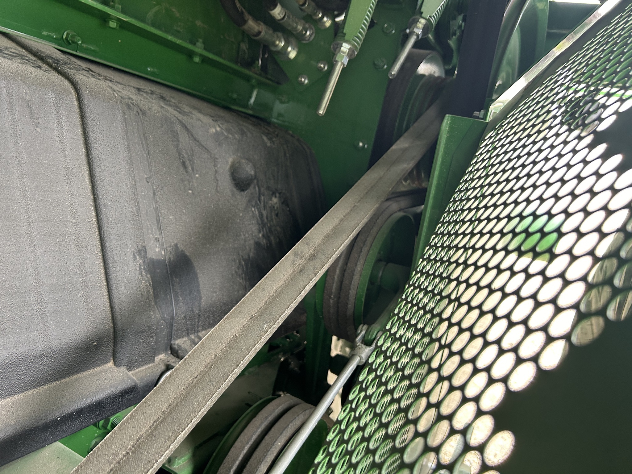 2024 John Deere S790 Combine