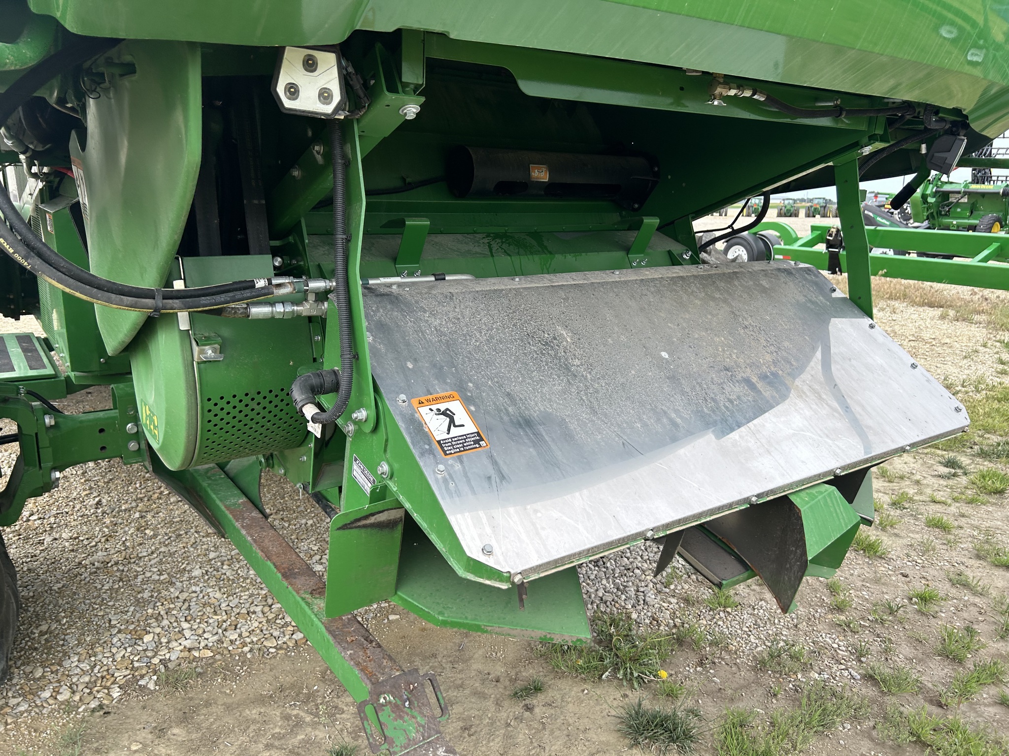 2024 John Deere S790 Combine