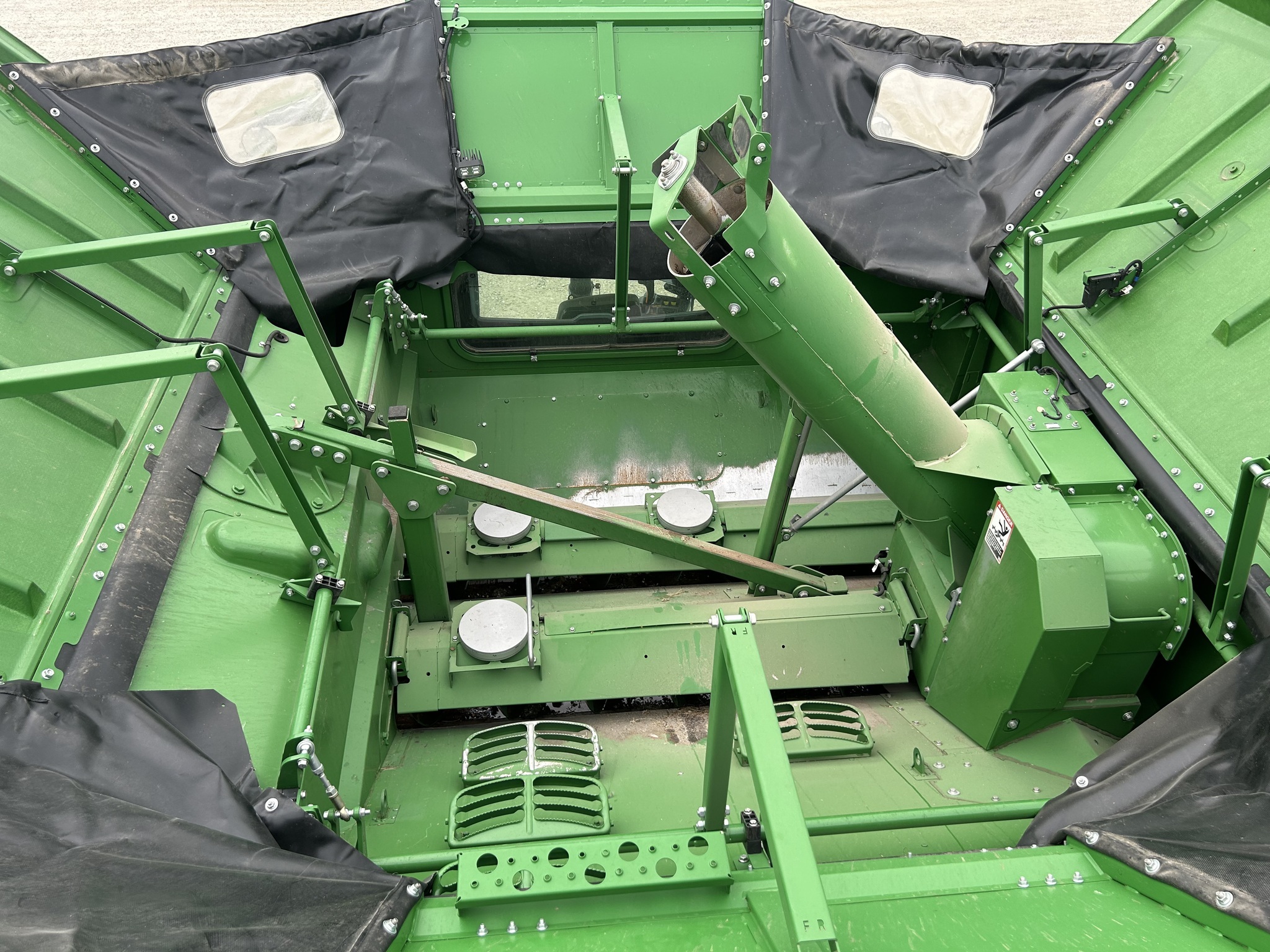 2024 John Deere S790 Combine
