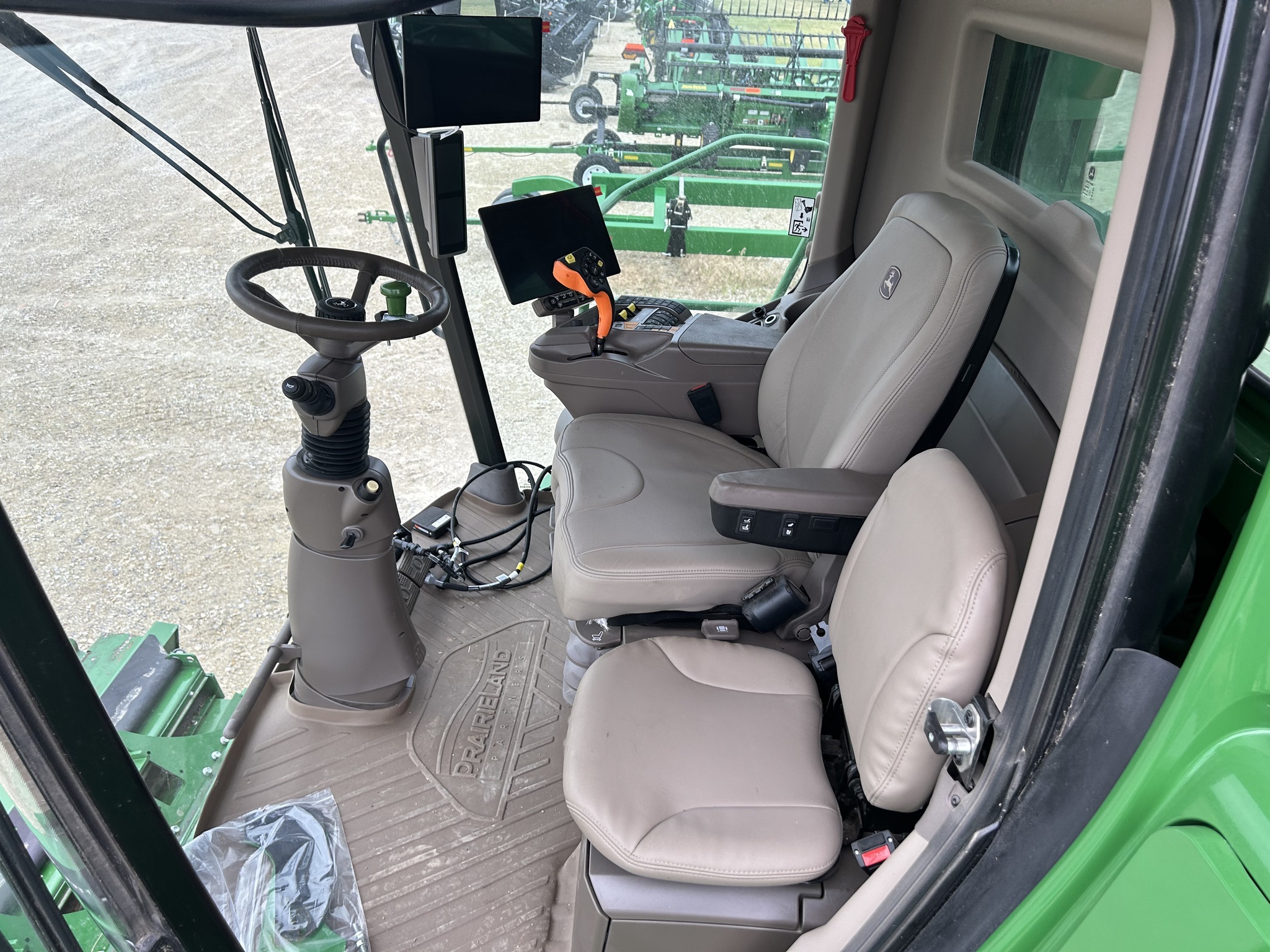 2024 John Deere S790 Combine