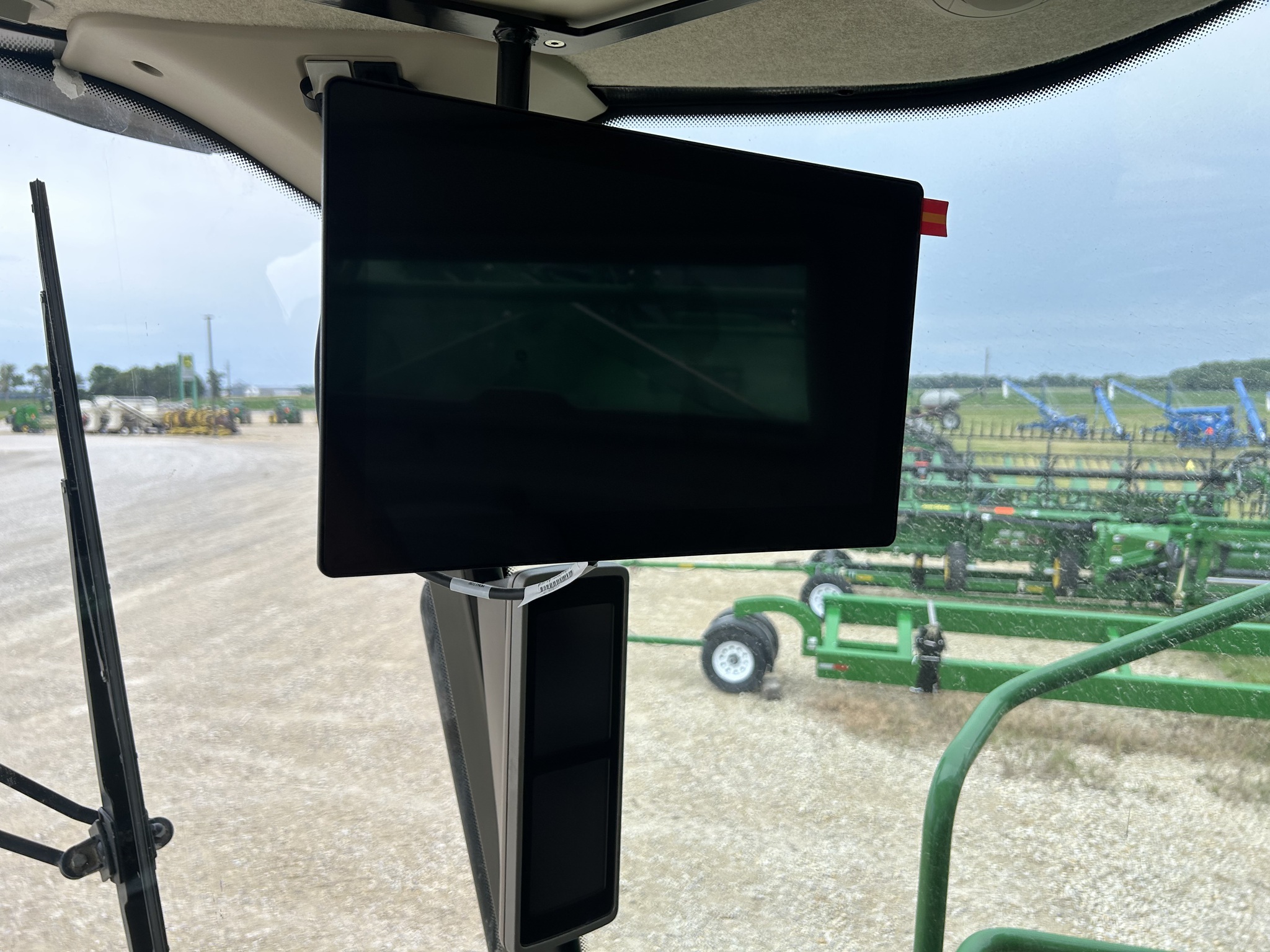 2024 John Deere S790 Combine