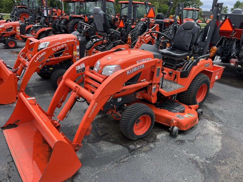 Johnson Tractor - Harvard - Harvard, IL | Machinery Pete