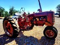  Farmall Super C Tractor