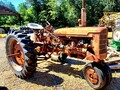  Farmall Super C Tractor