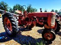 1951 Farmall Super C Tractor